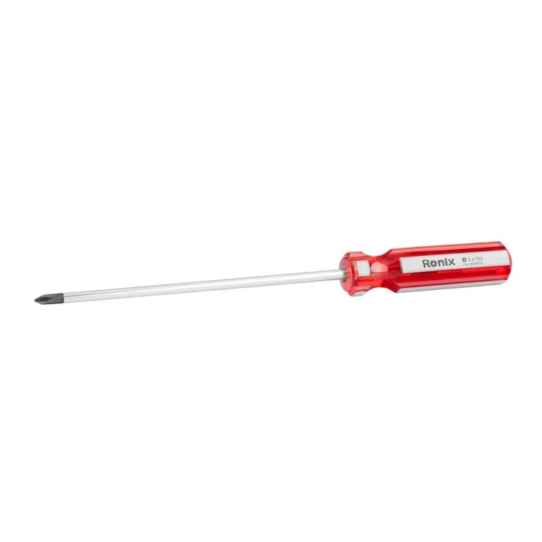 پیچ گوشتی تکی 150در5 چهارسو رونیکس مدل RH-2852