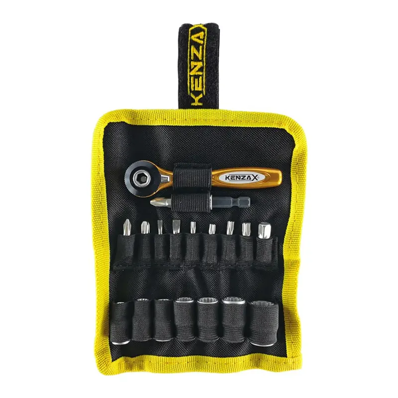 ست سری پیچ گوشتی کنزاکس مدل KBR-119