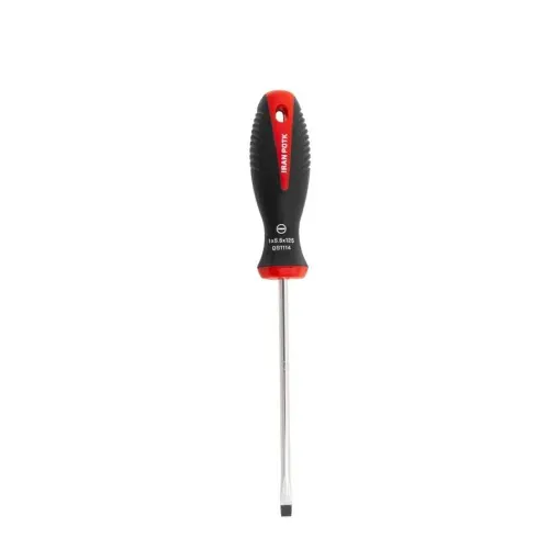 پیچ گوشتی دو سو دسته 2ایران پتک کد QB1114