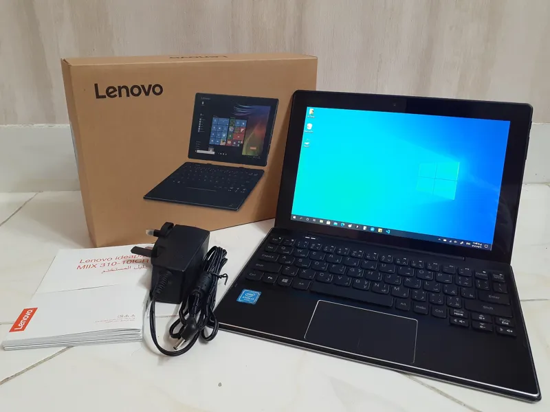 لپ تاپ تبلت شو Lenovo Ideapad Miix 310 4G