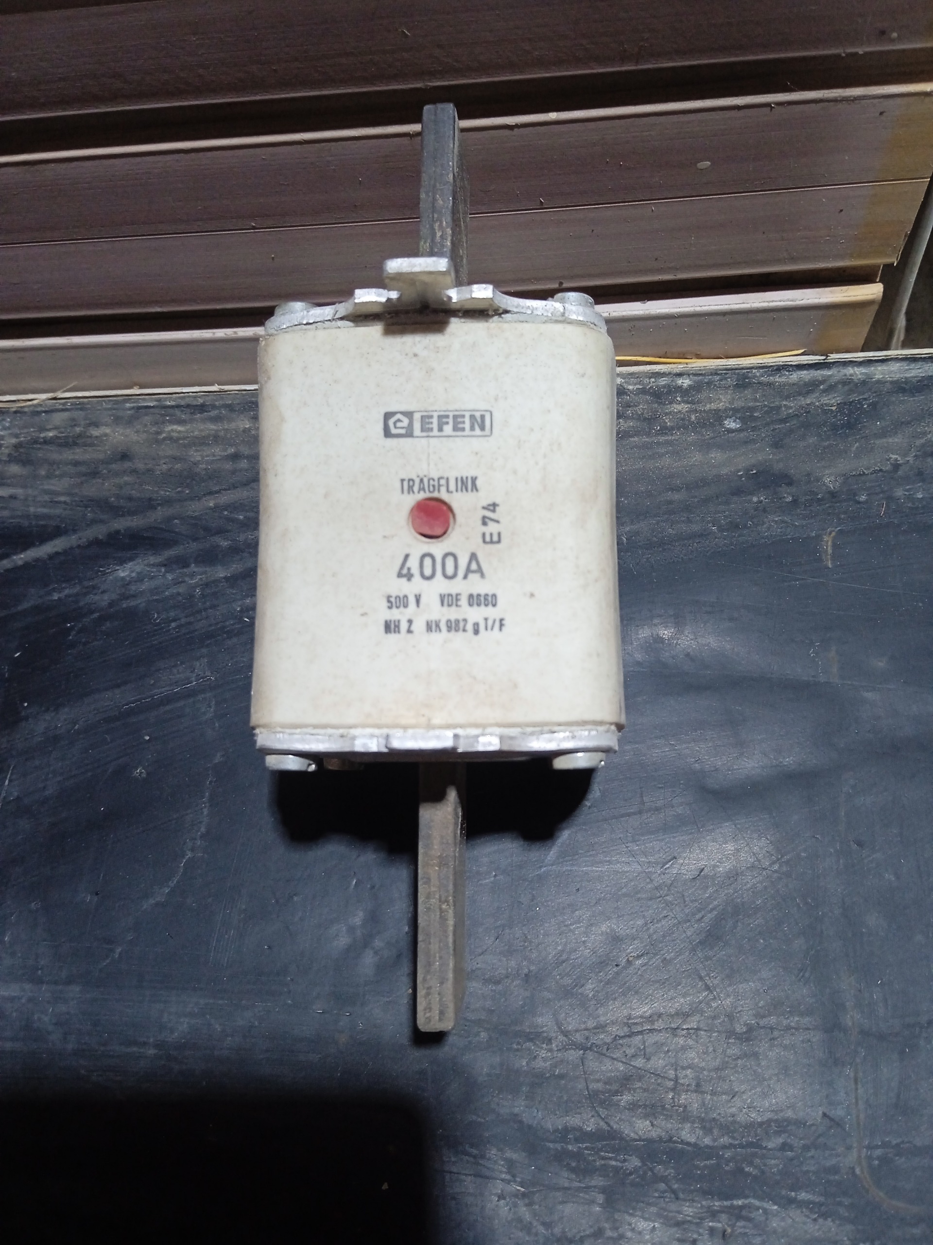 فیوز کاردی 400آمپر