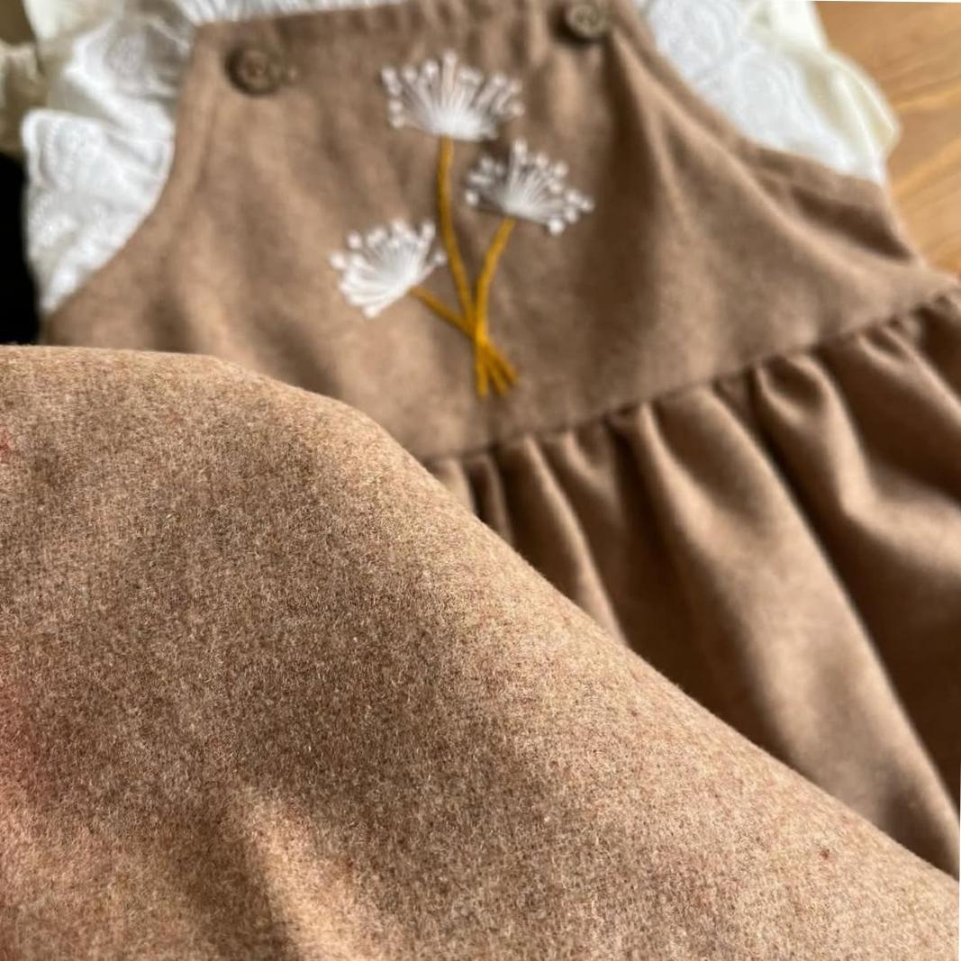 شومیز و بیلر دامنی مدل قاصدک