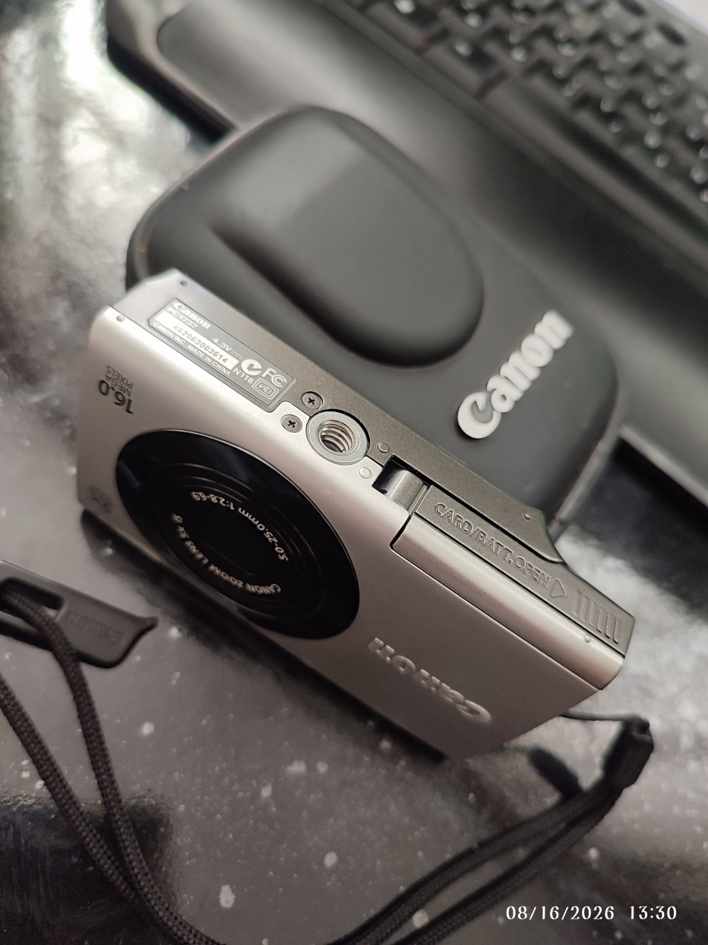 دوربین Canon PowerShot A3400 IS HD