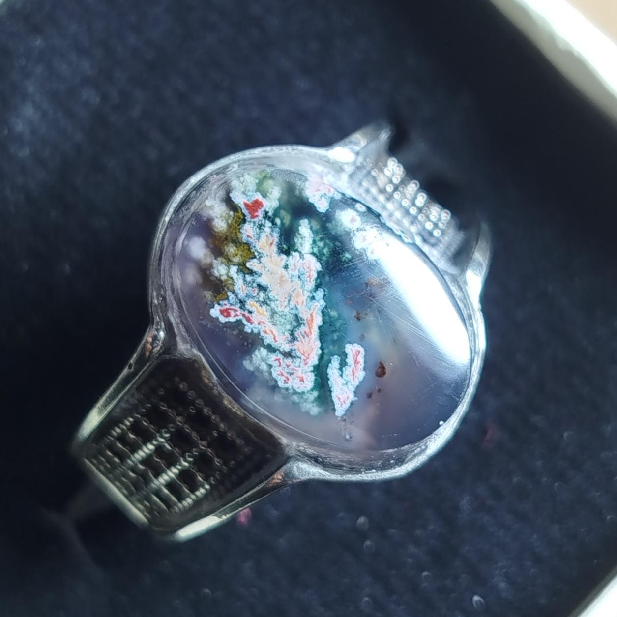 انگشتر مردانه شجر