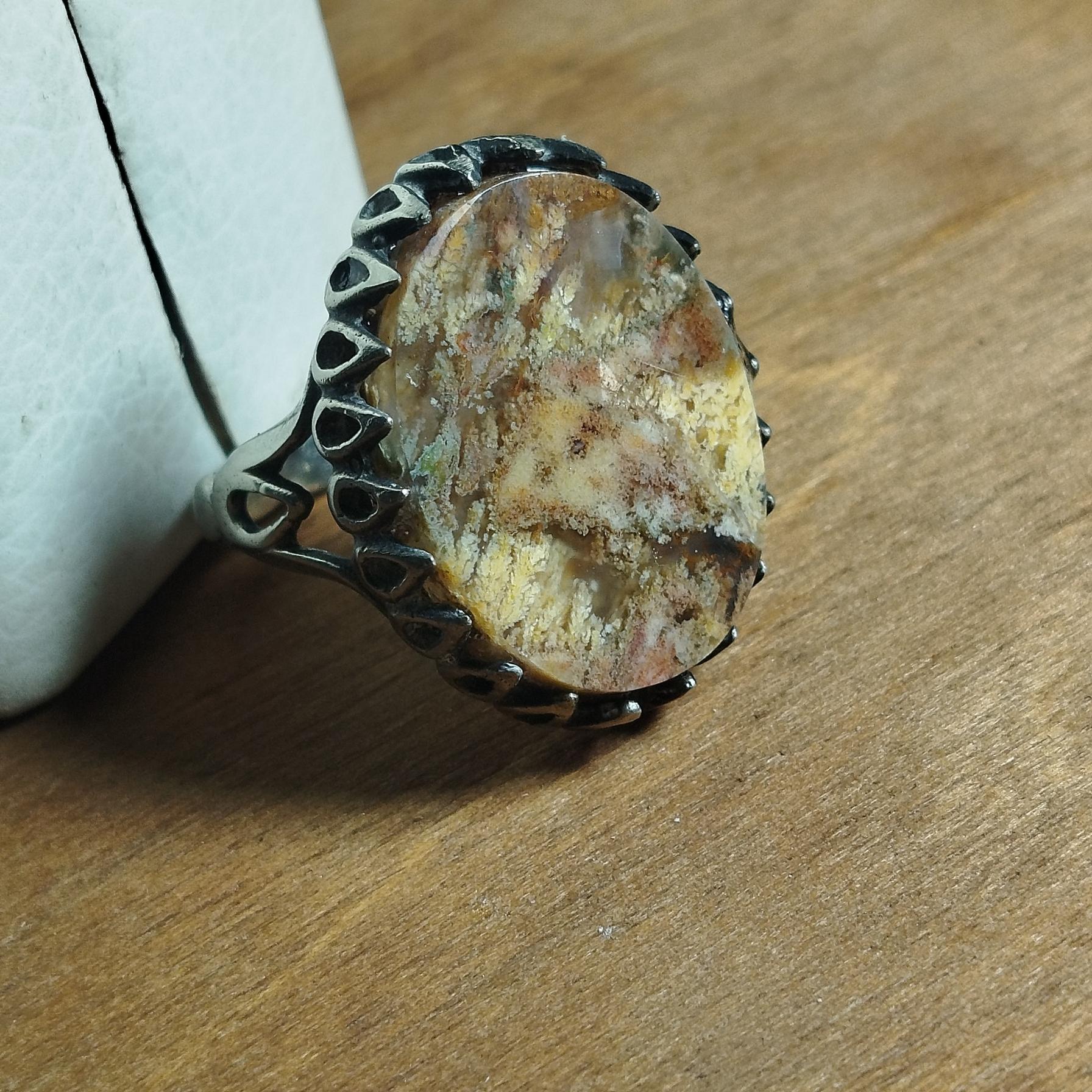 انگشتر مردانه شجر