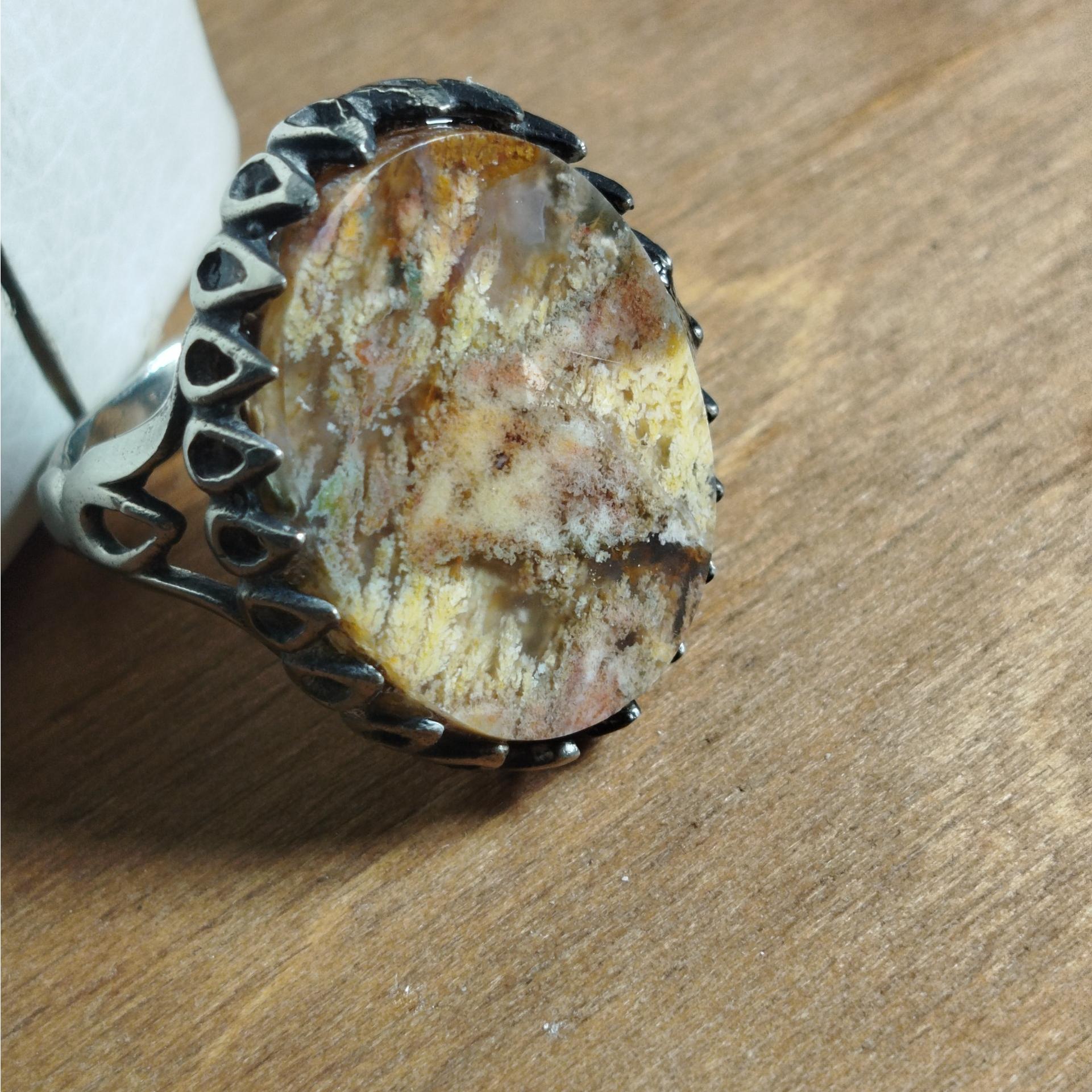 انگشتر مردانه شجر