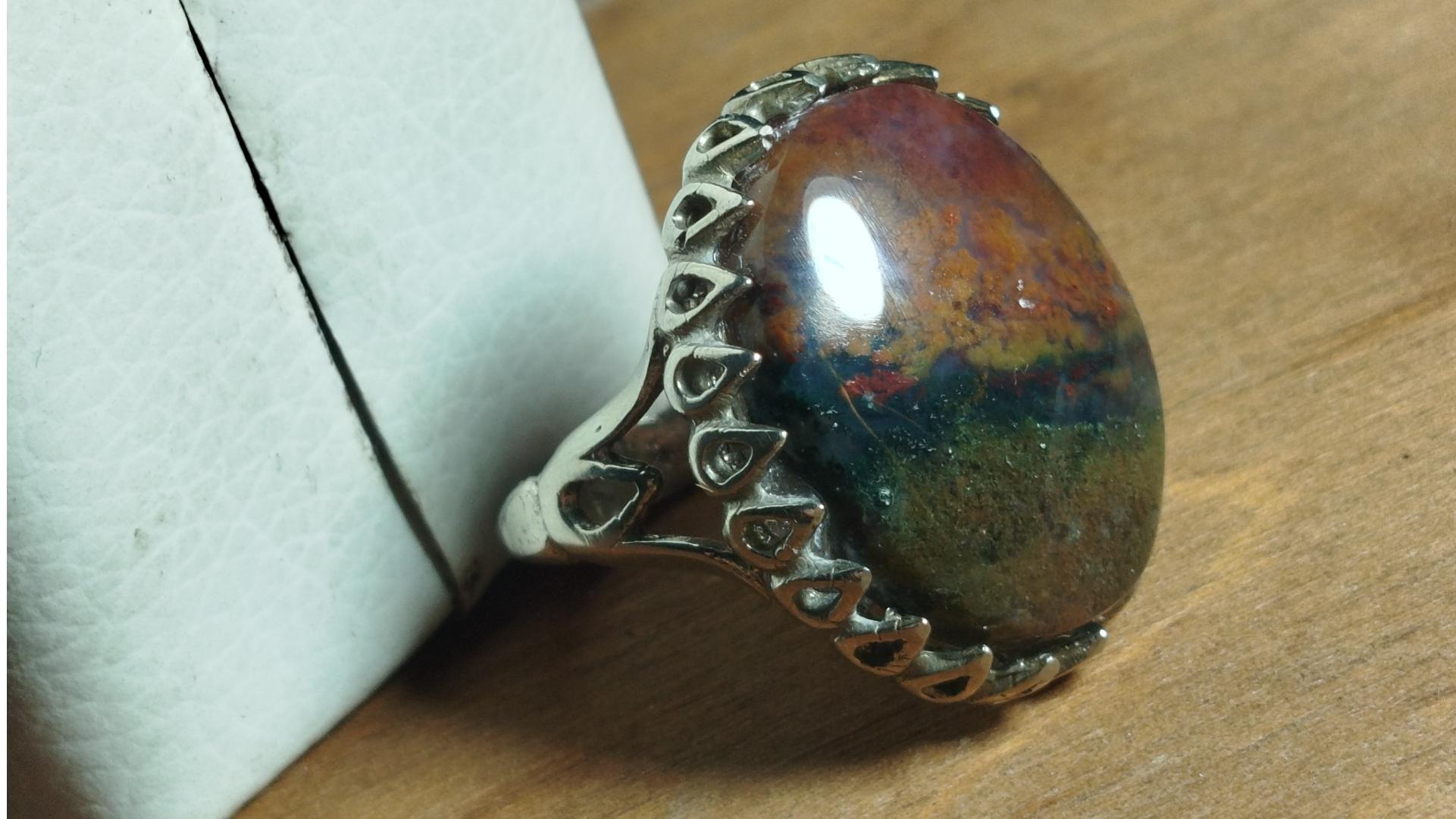 انگشتر مردانه شجر