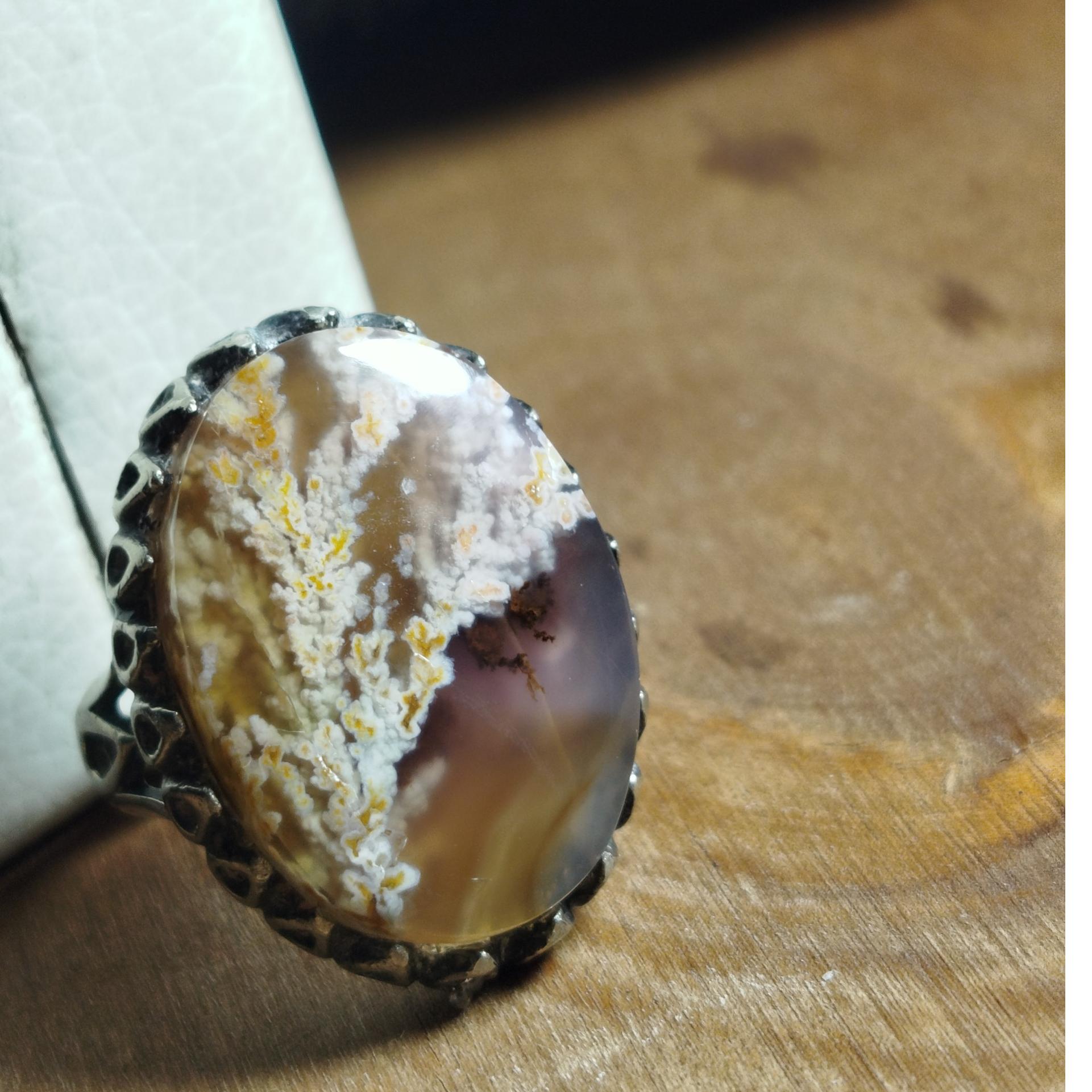 انگشتر مردانه شجر