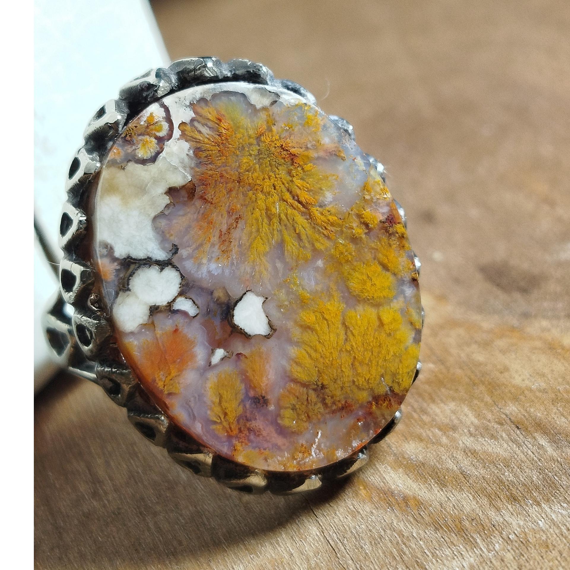 انگشتر مردانه شجر