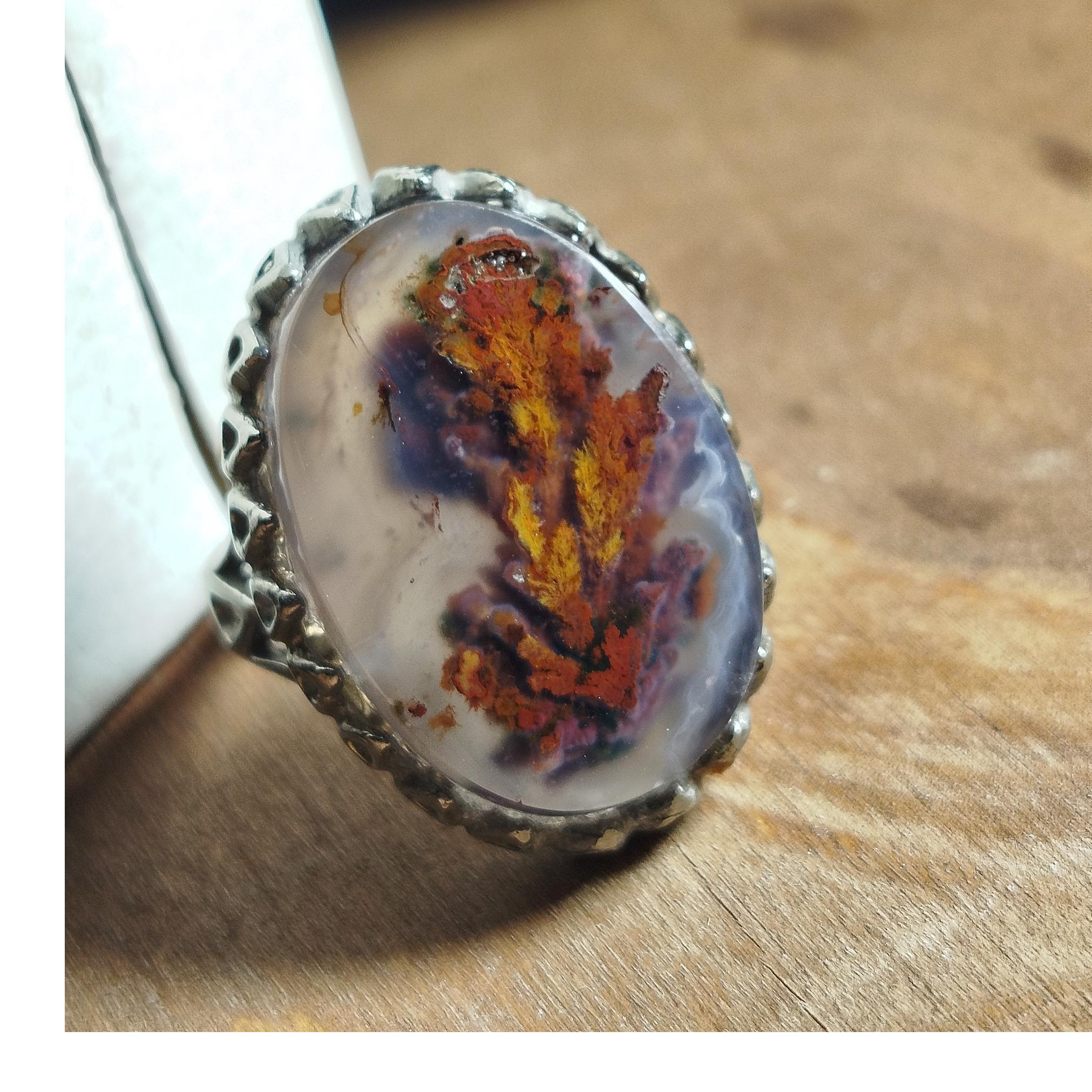 انگشتر مردانه شجر