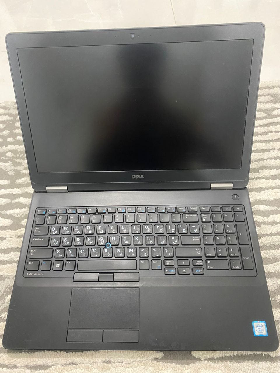 لپ تاپ Dell latitude 5570 با 2 گیگ گرافیک
