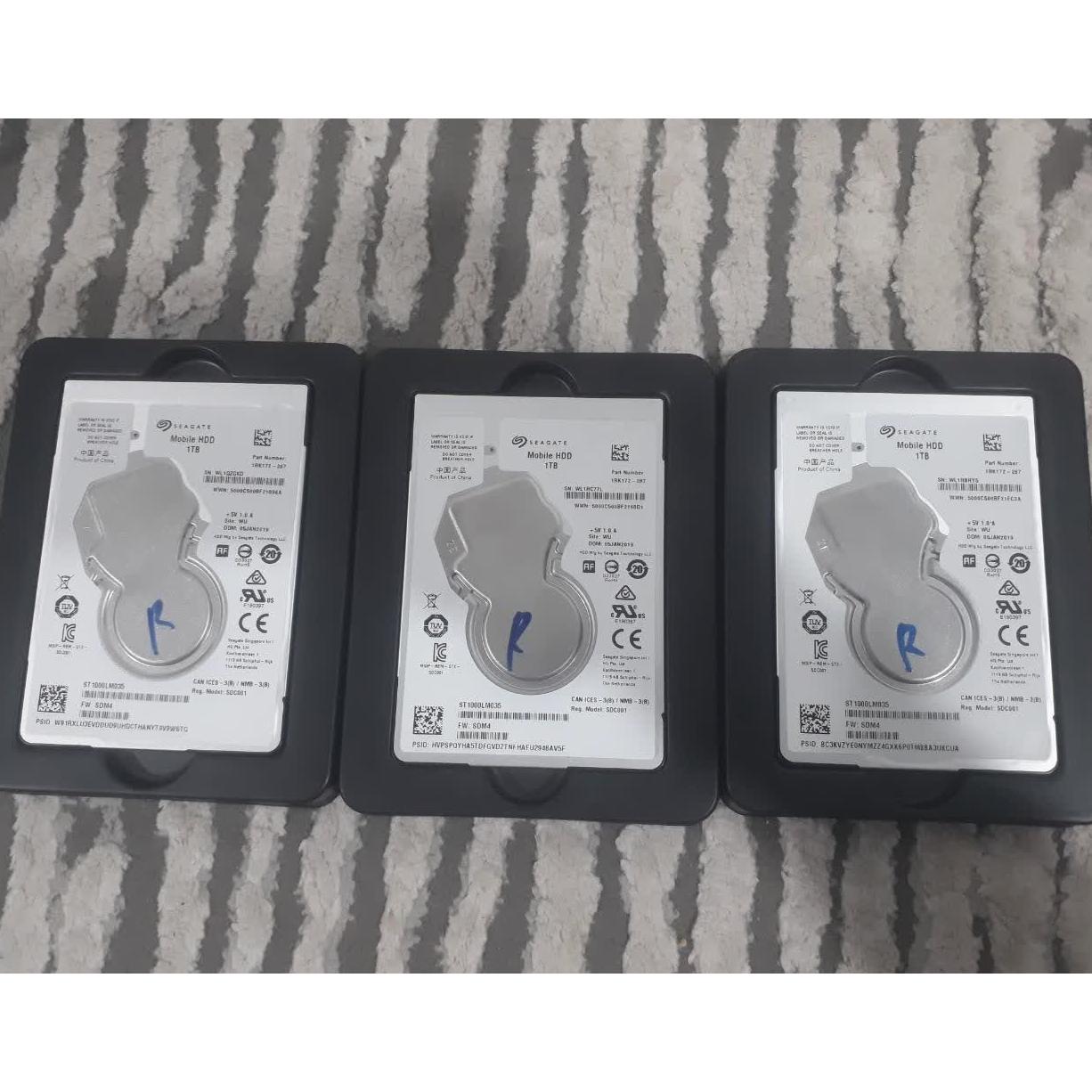 هارد 1 ترا لپ تاپ مشابه اکبند