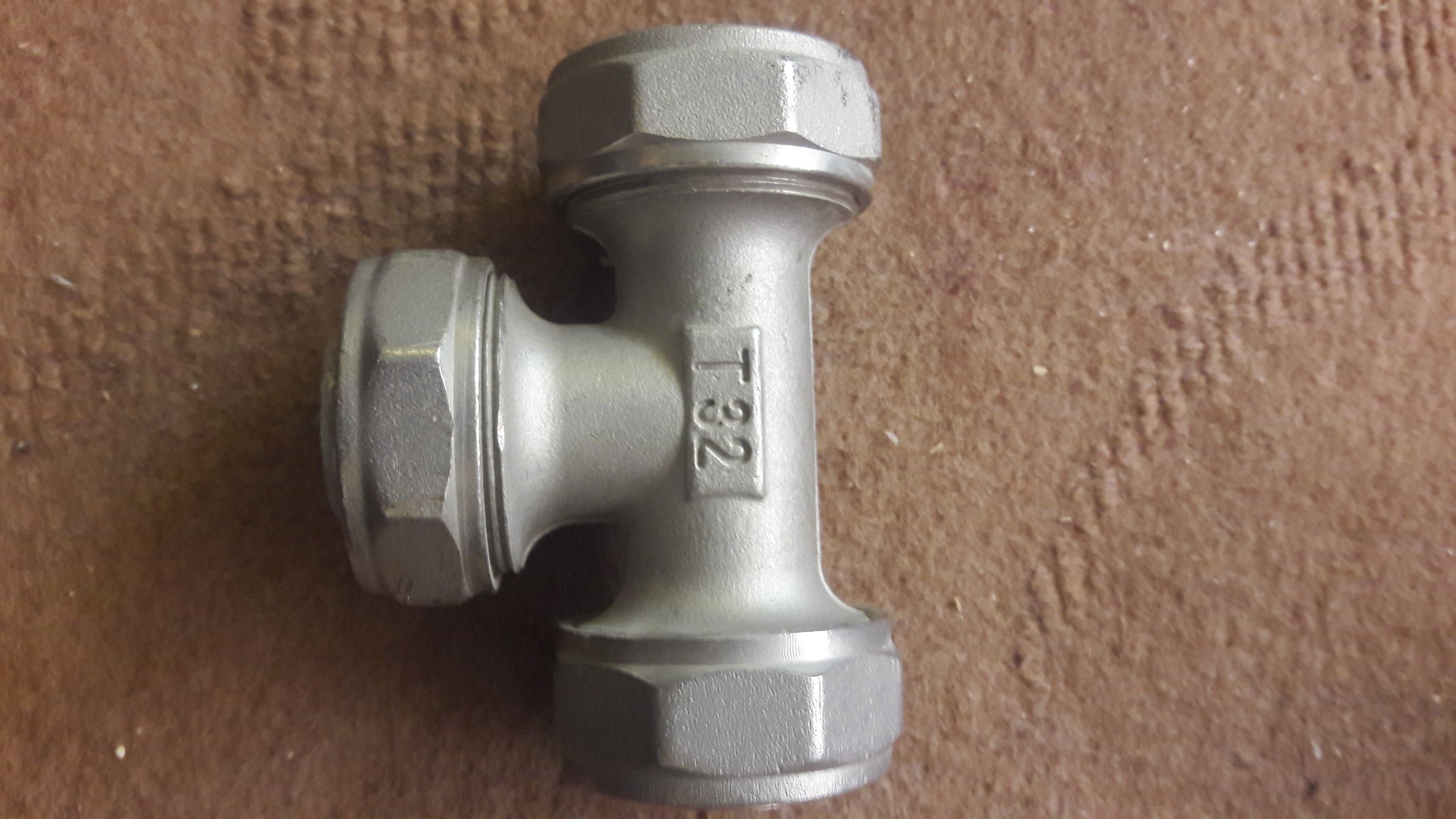 سه راهی نیوپایپ T32