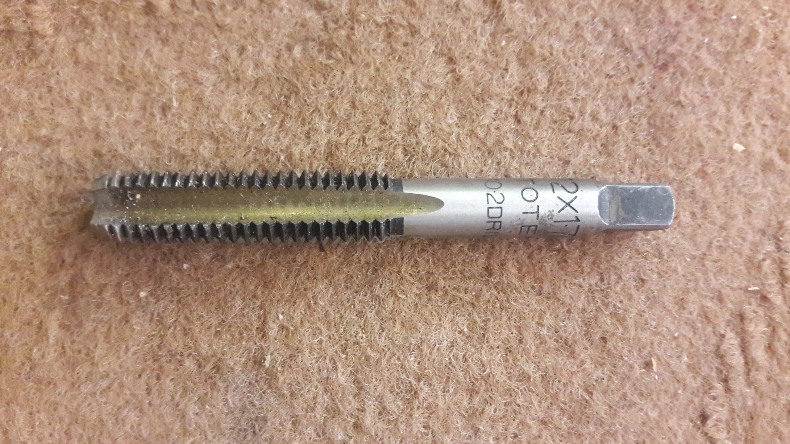 قلاویز دستی سایز 12×175