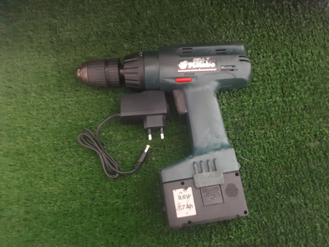 دریل شارژی متابو