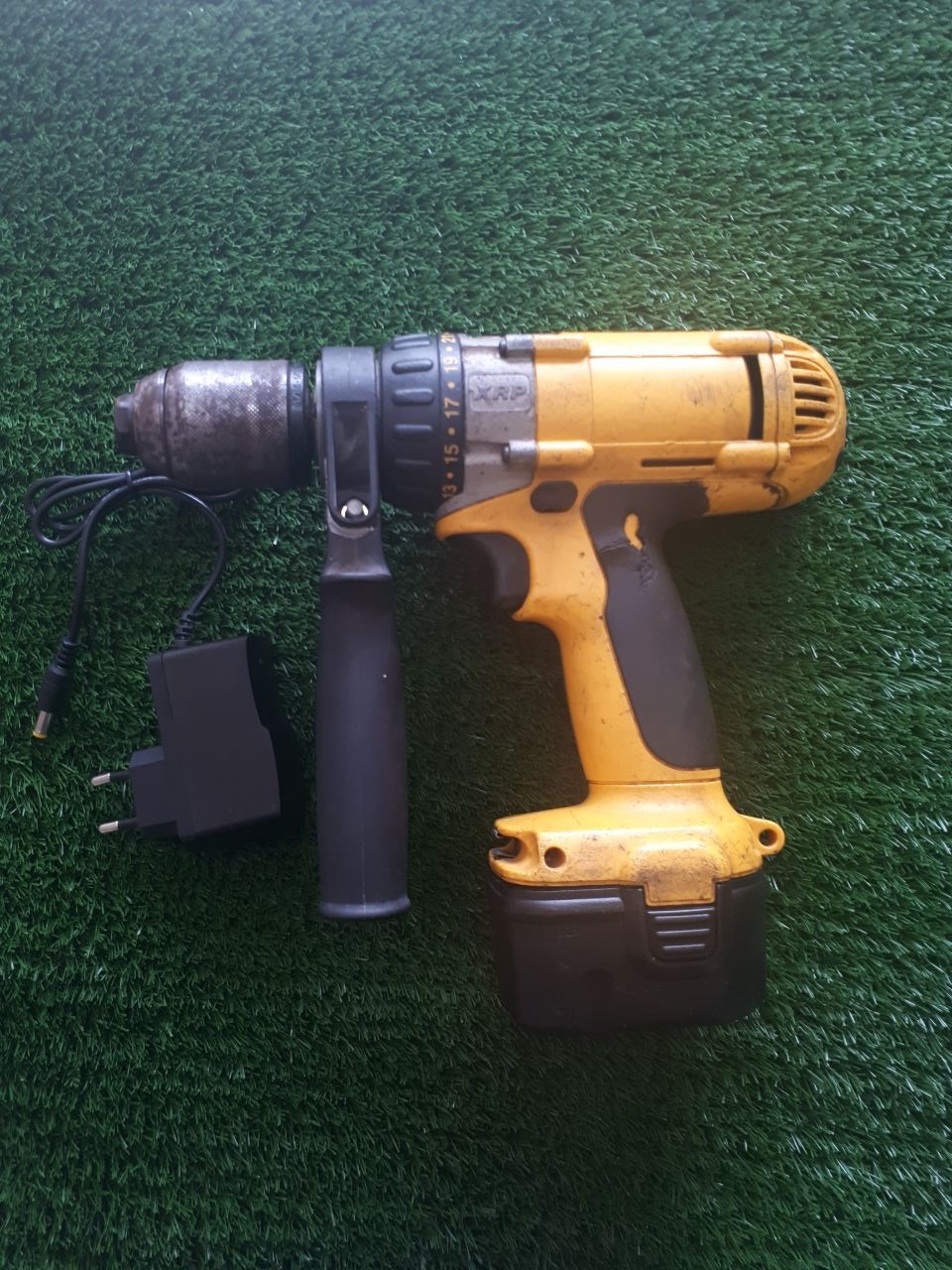 دریل شارژی دیوالت