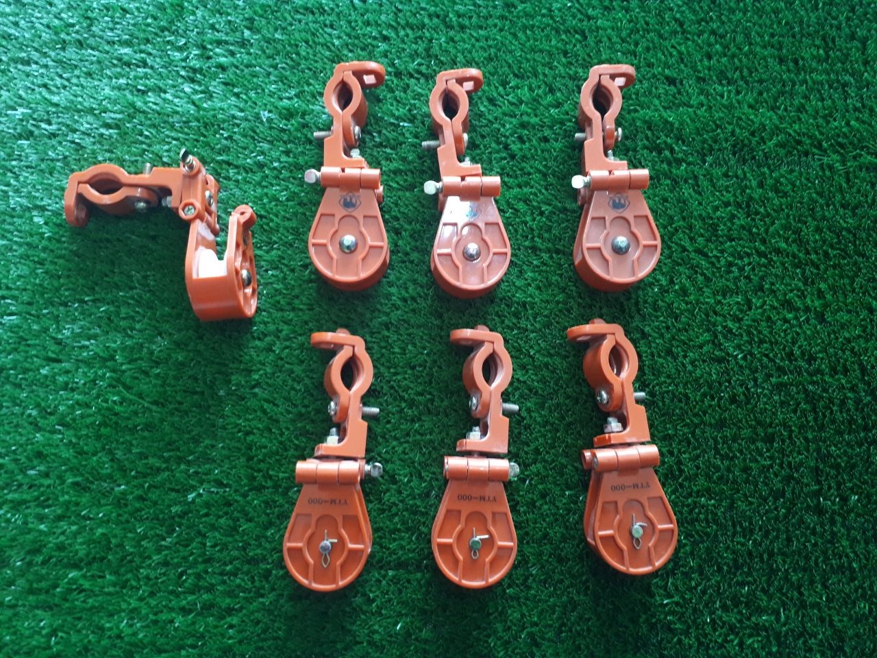 قرقره کابل و طناب