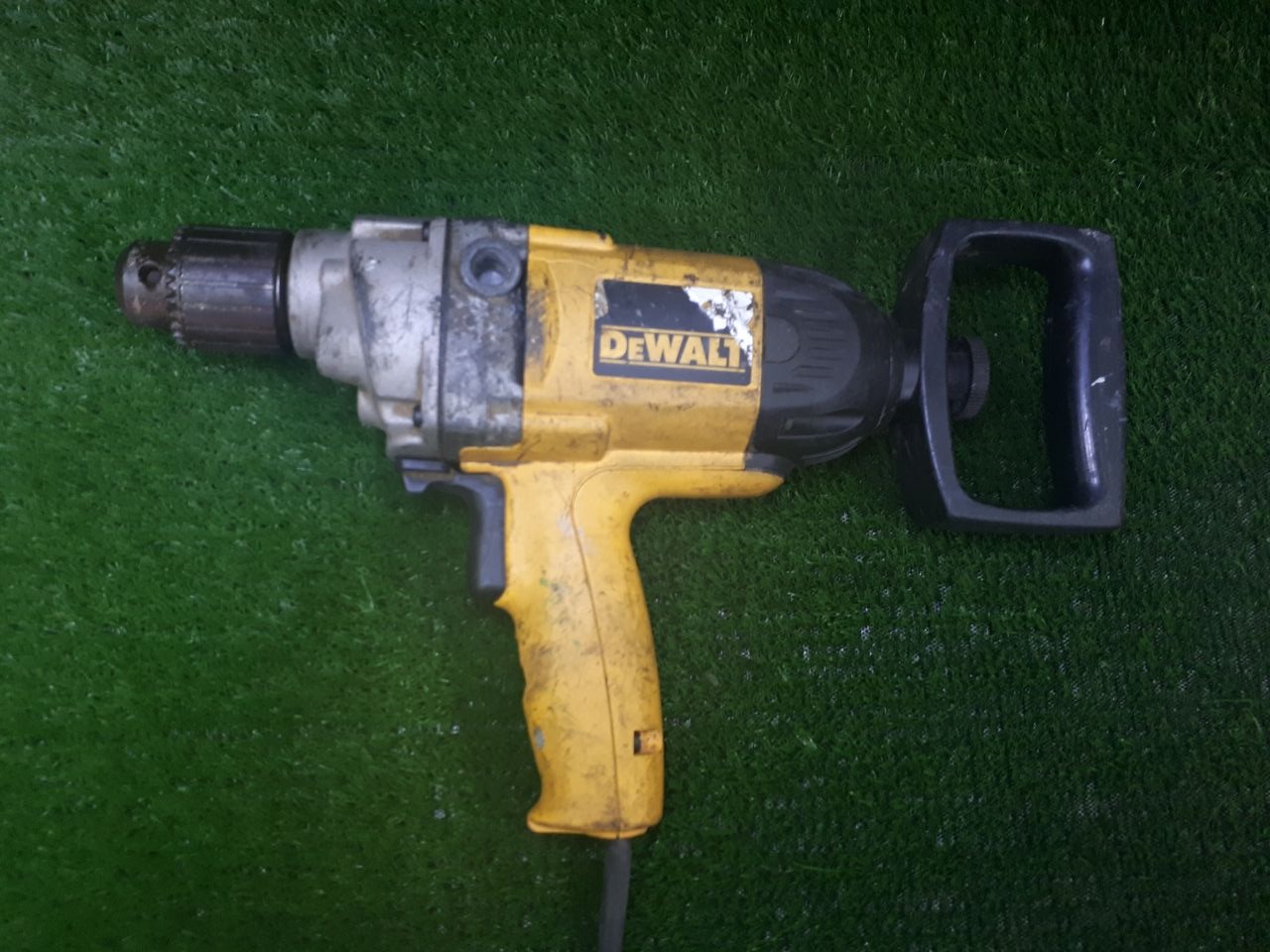 دریل همزن دیوالت 110 ولت