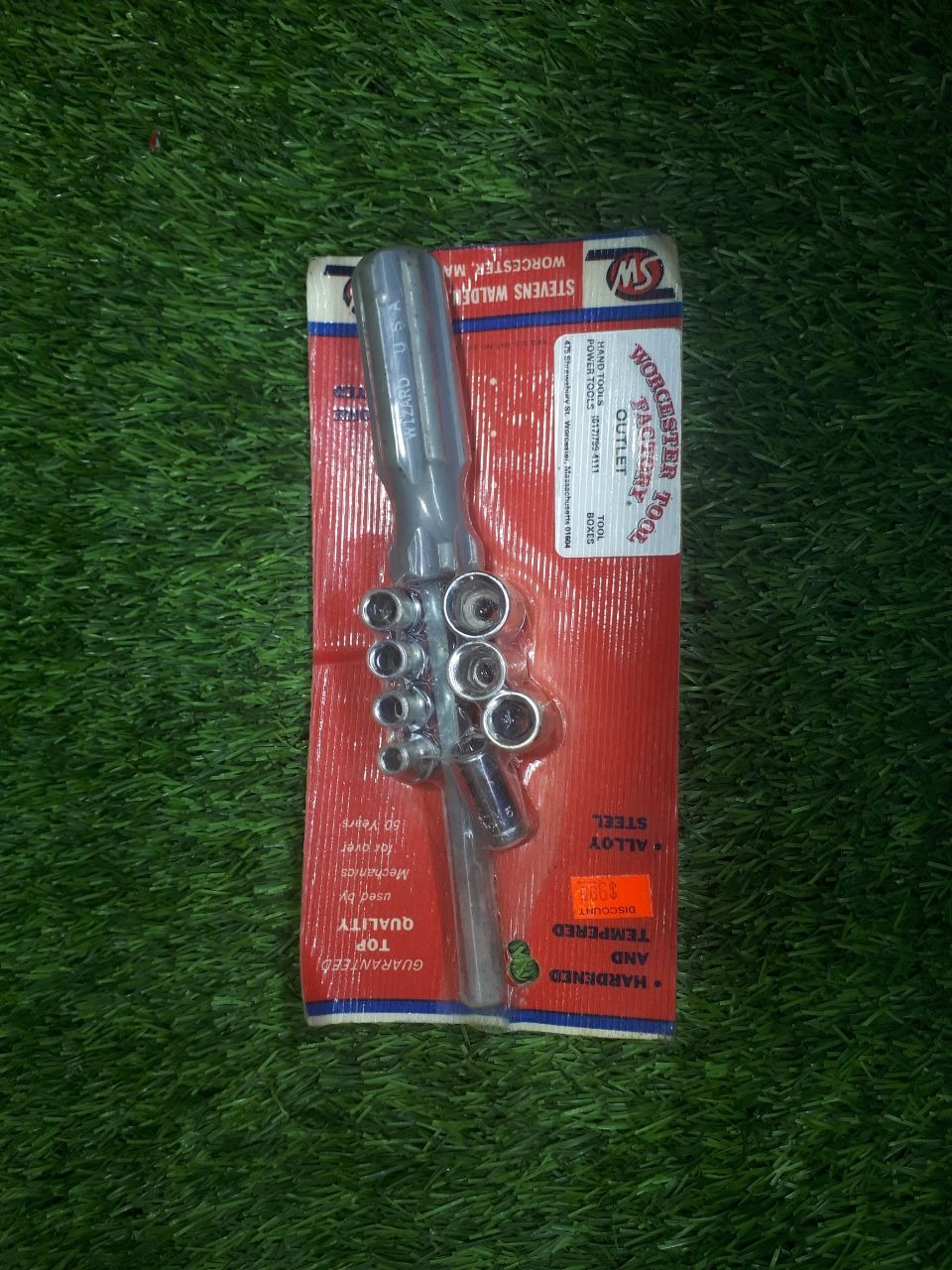 اچار بکس 9 عددی