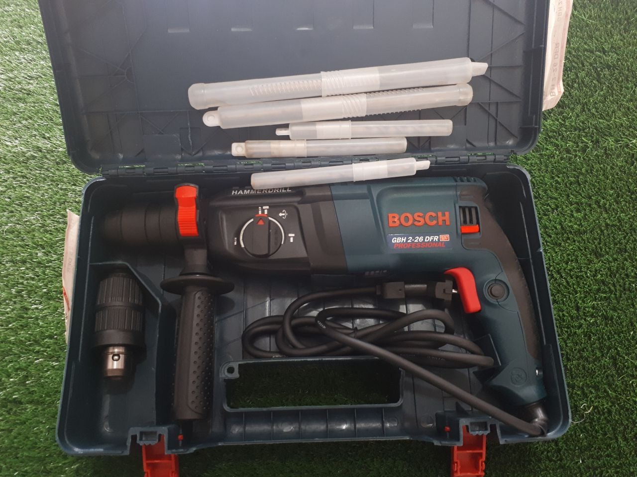 دریل بتن کن بوش