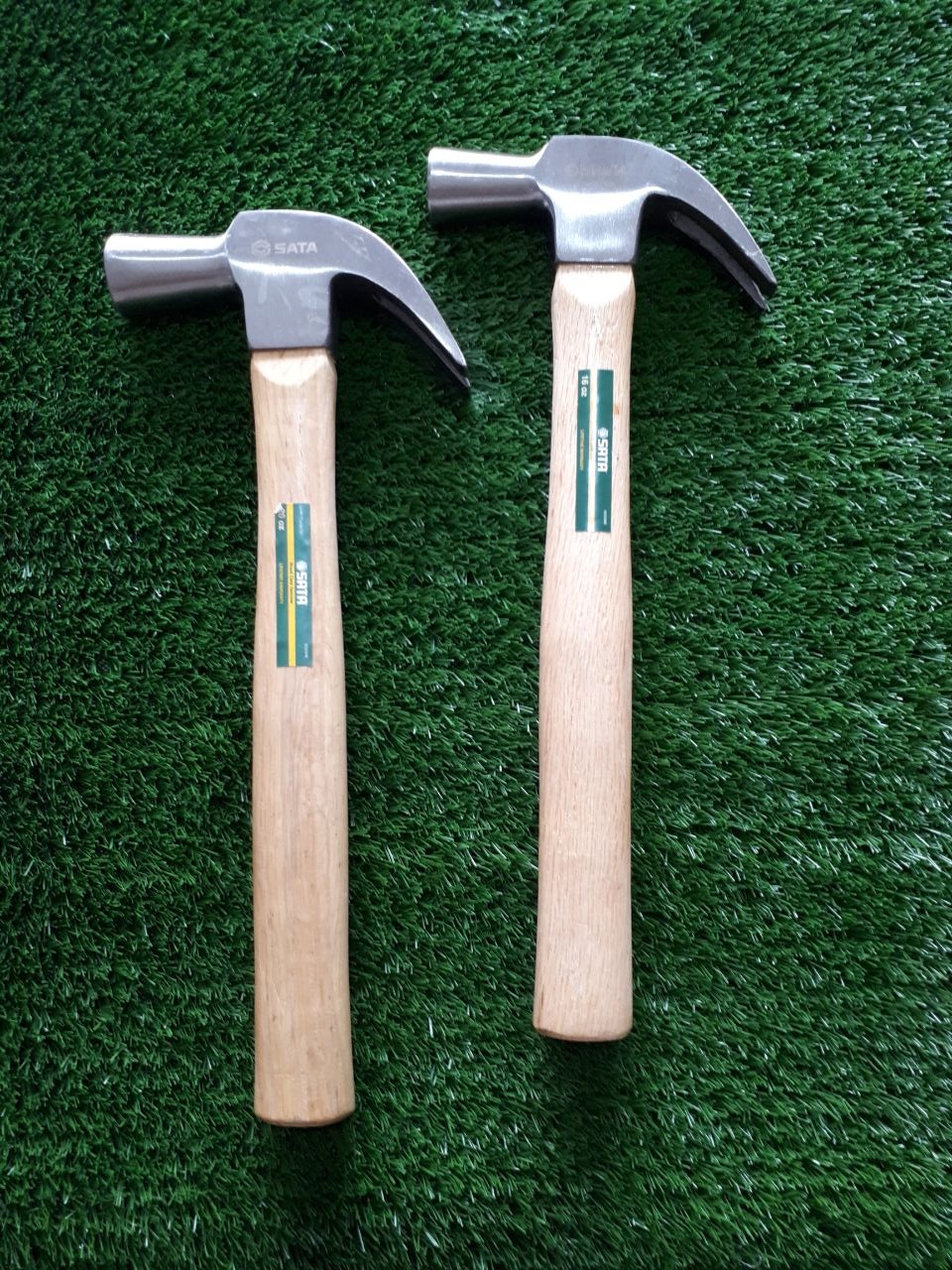 چکش میخ کش ساتا