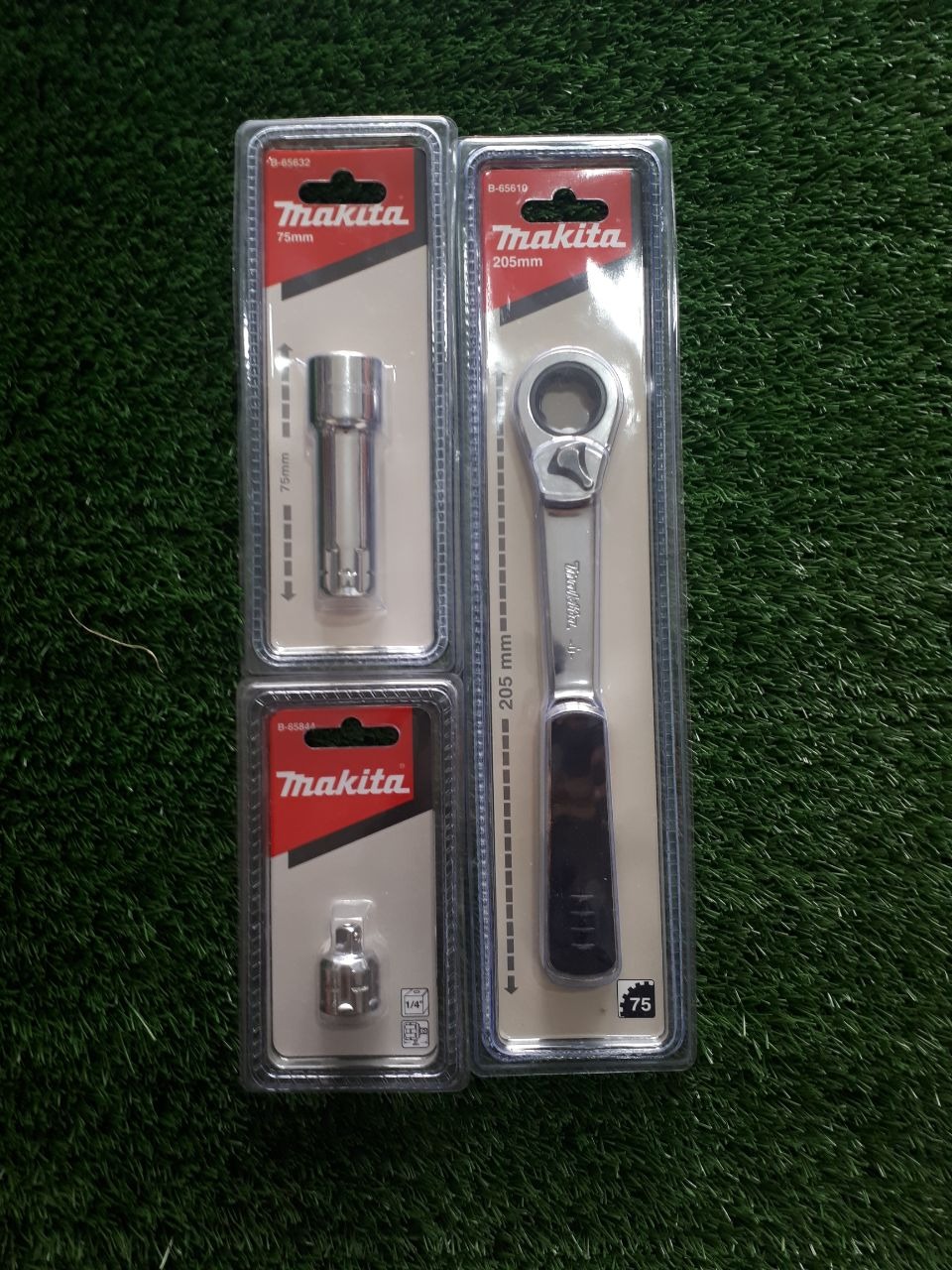 اچار جغجغه ماکیتا