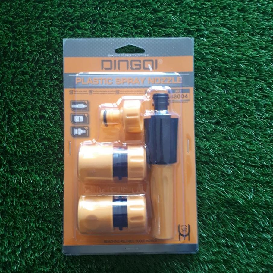 کارواش سر شیلنگ دینگشی