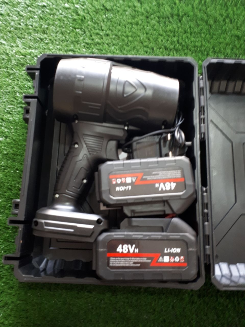 جت فن شارژی