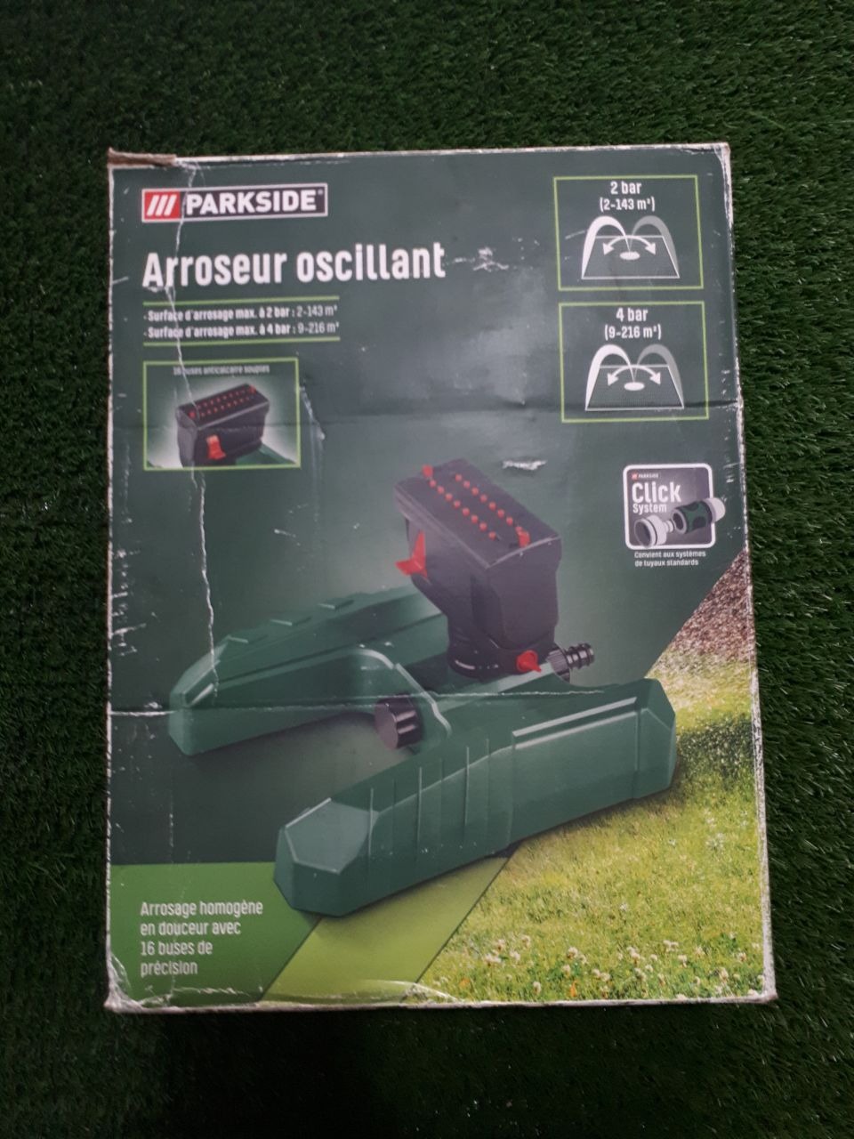 اب پاش باغچه