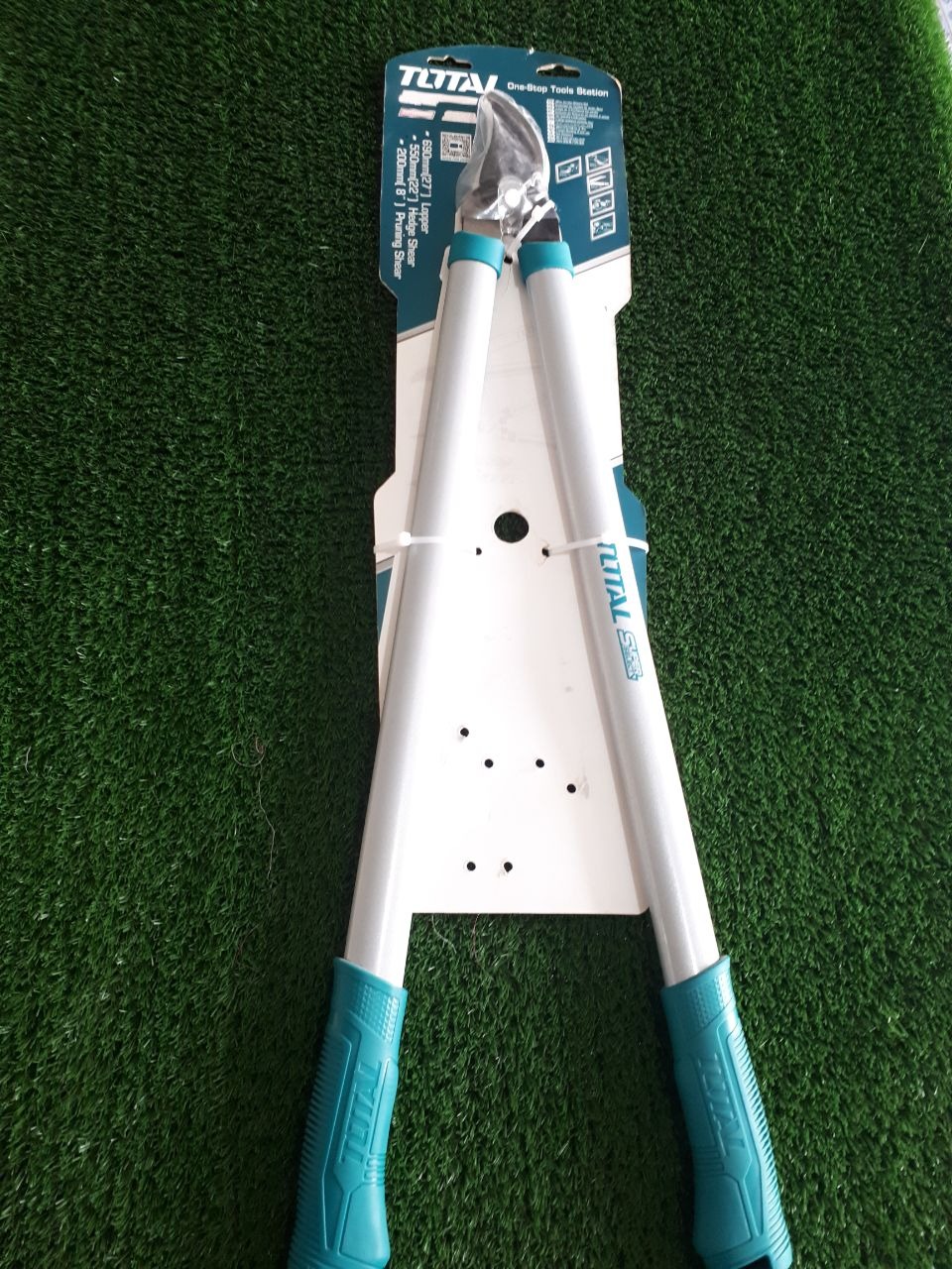 قیچی شاخه زن توتال