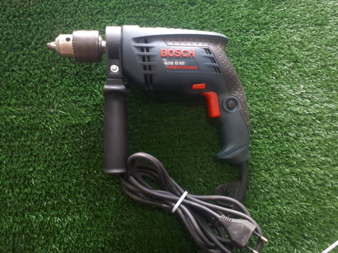 دریل چکشی بوش