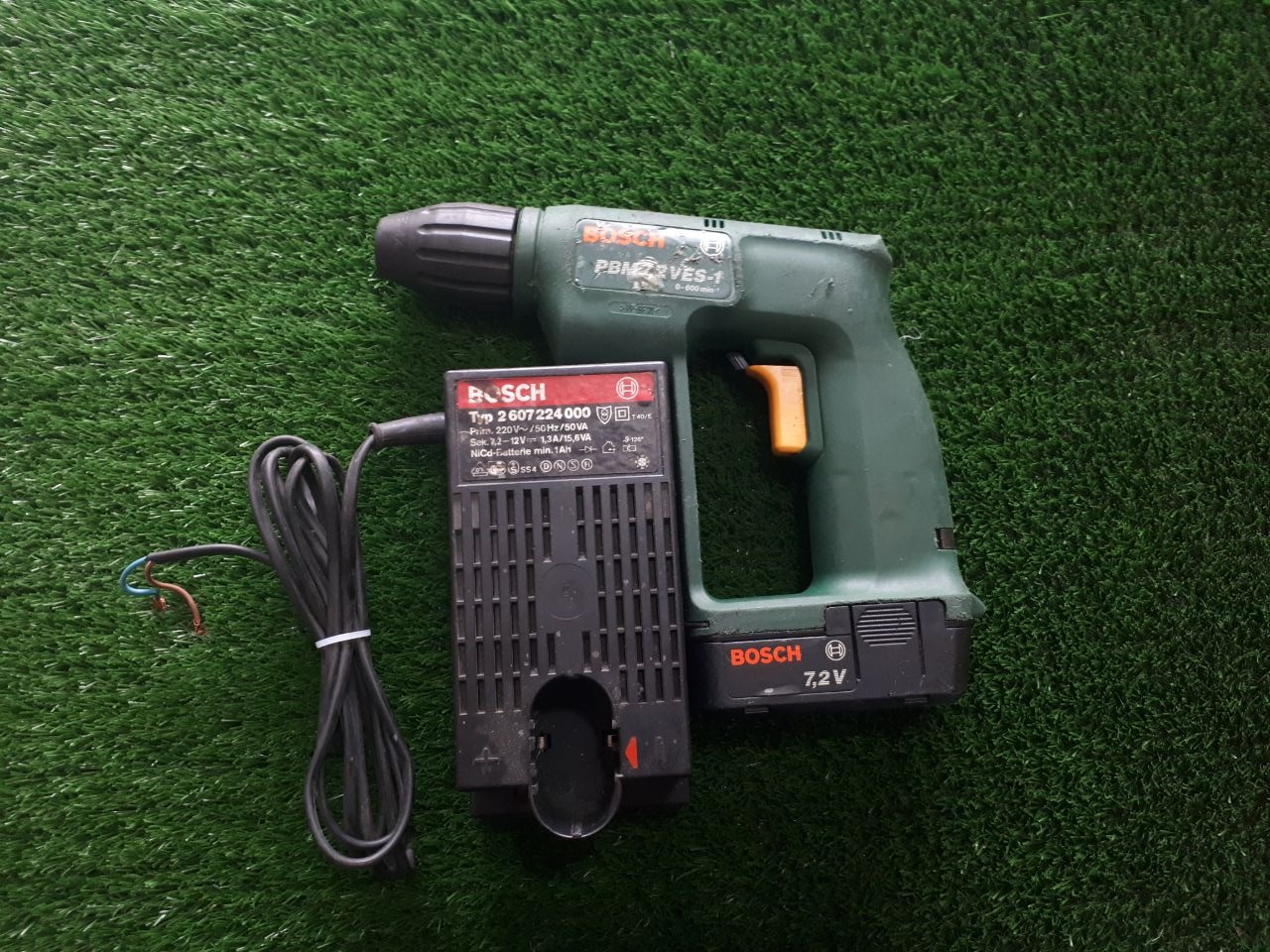 دریل شارژی بوش