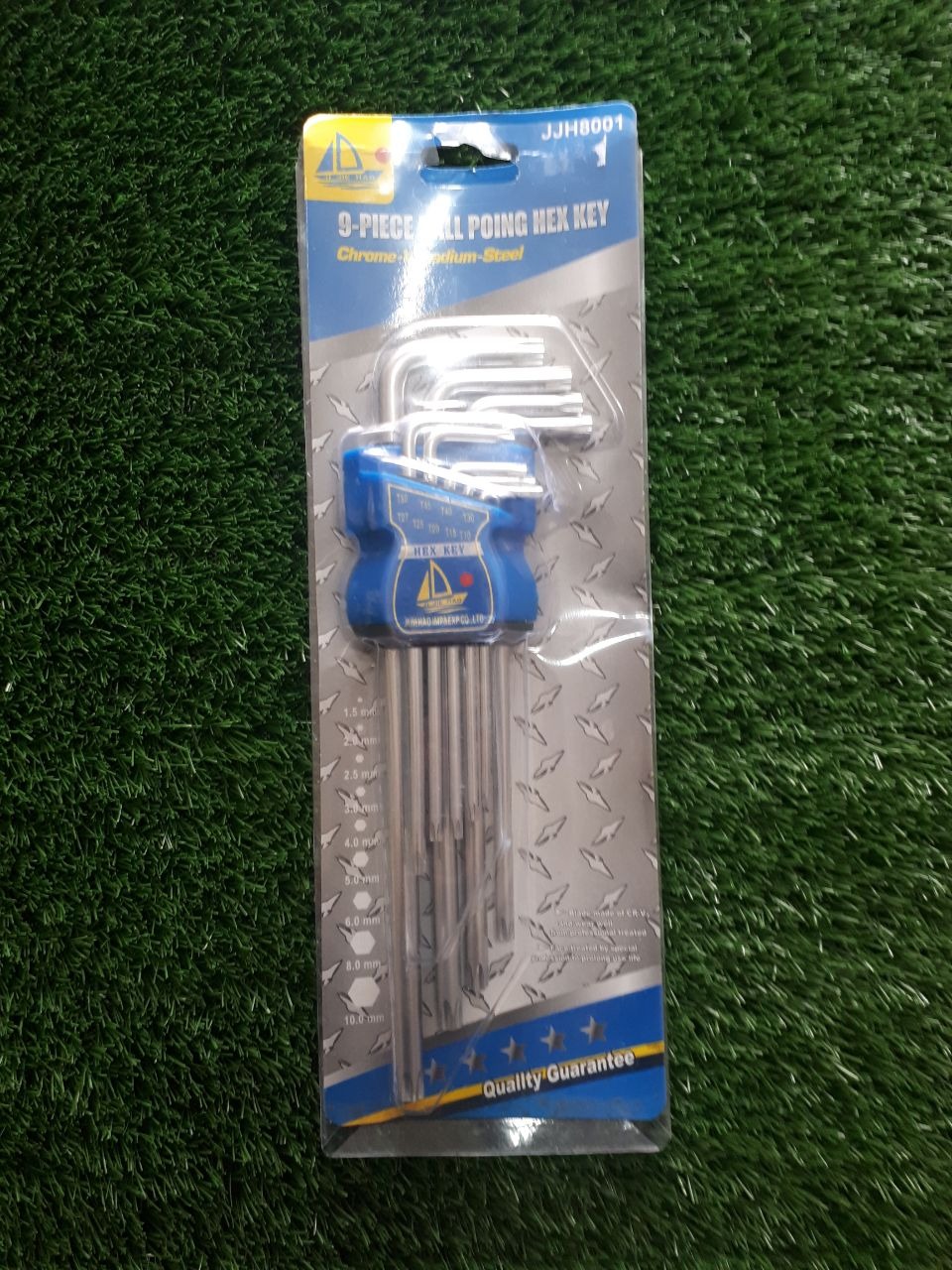 اچار الن ستاره ای