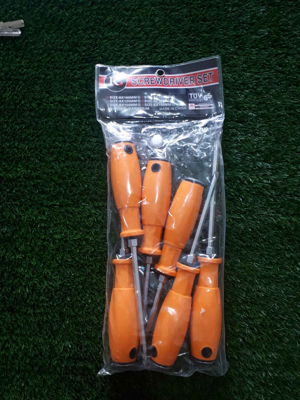 ست پیچ گوشتی