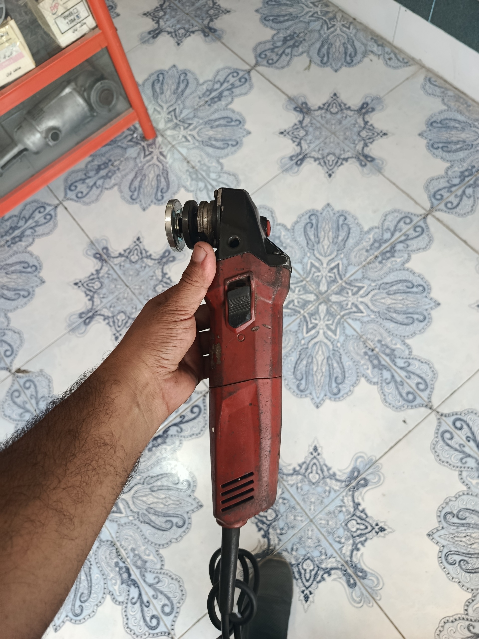 مینی فرز هیلتی
