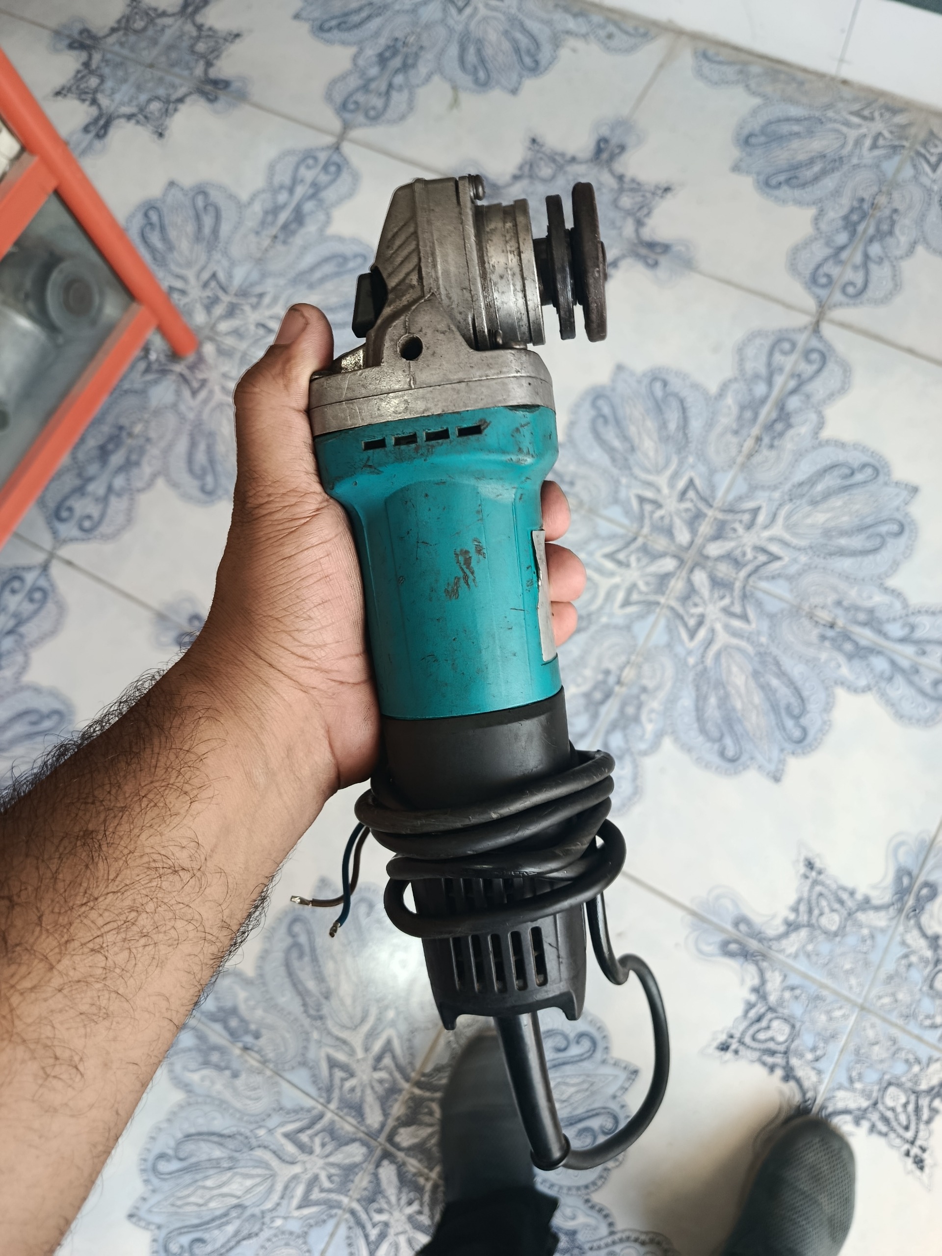مینی فرز ماکیتا