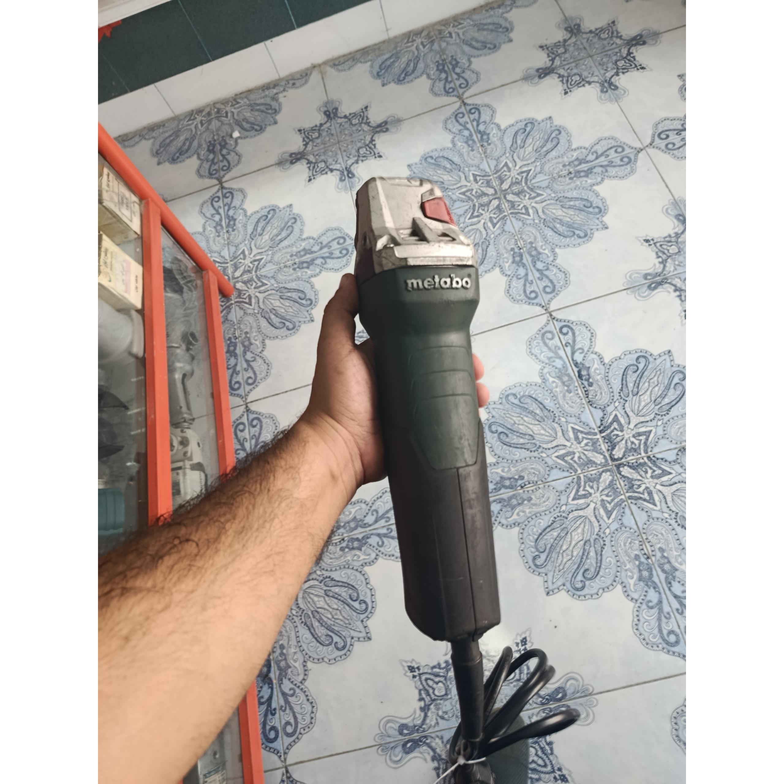 مینی فرز متابو