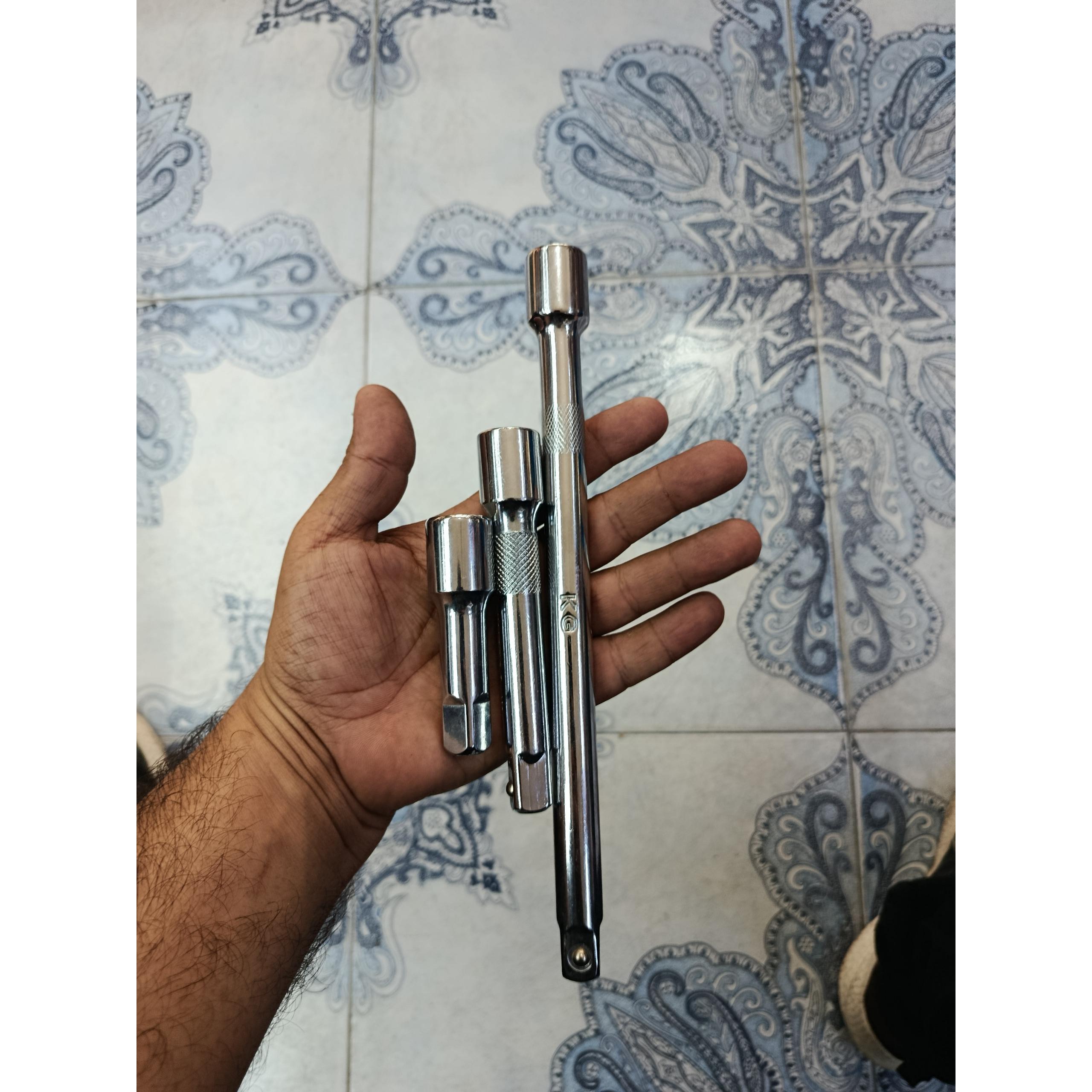 ست سه عددی واسطه