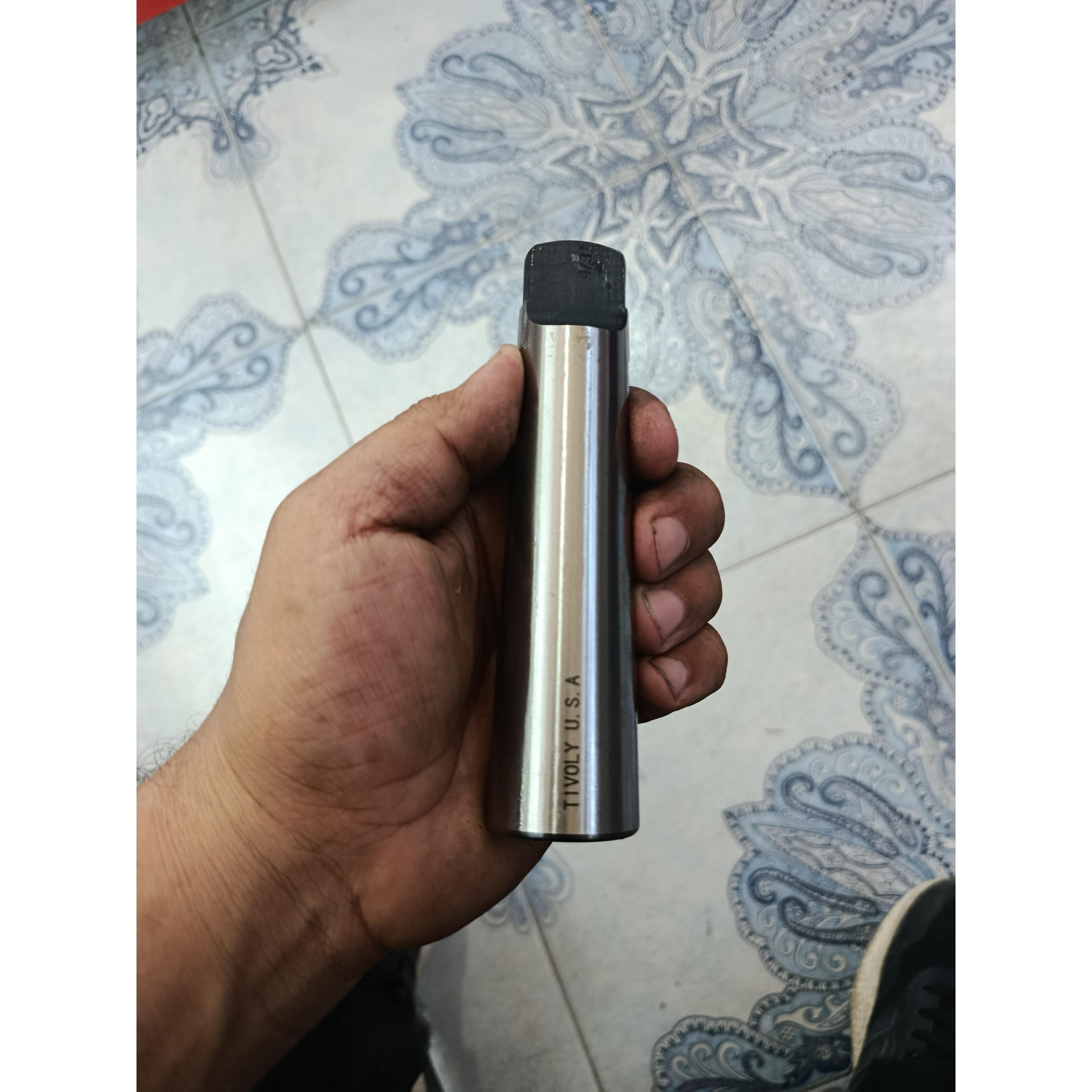 کلاهک مته تراشکاری