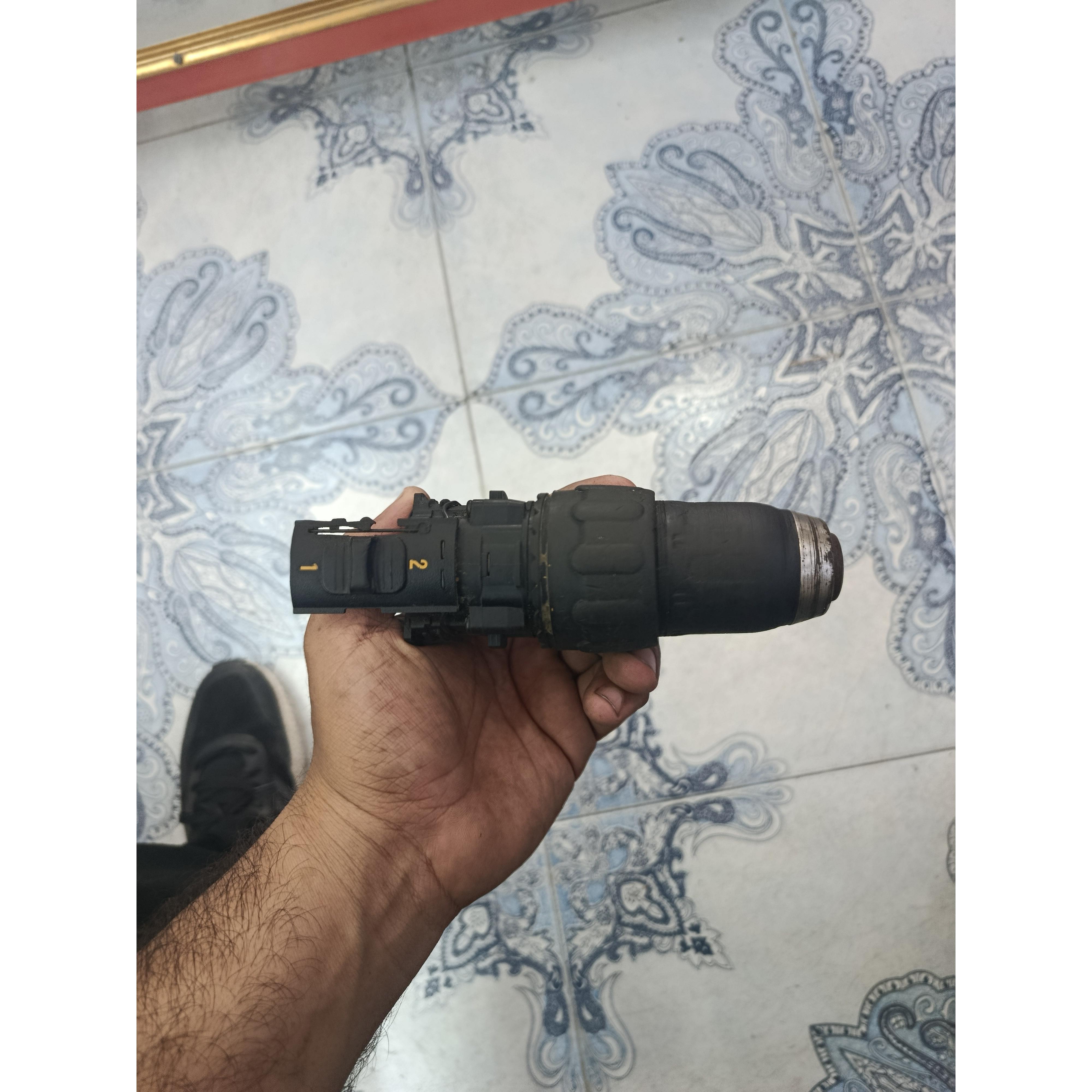 گیربکس دریل دیوالت 18 ولت