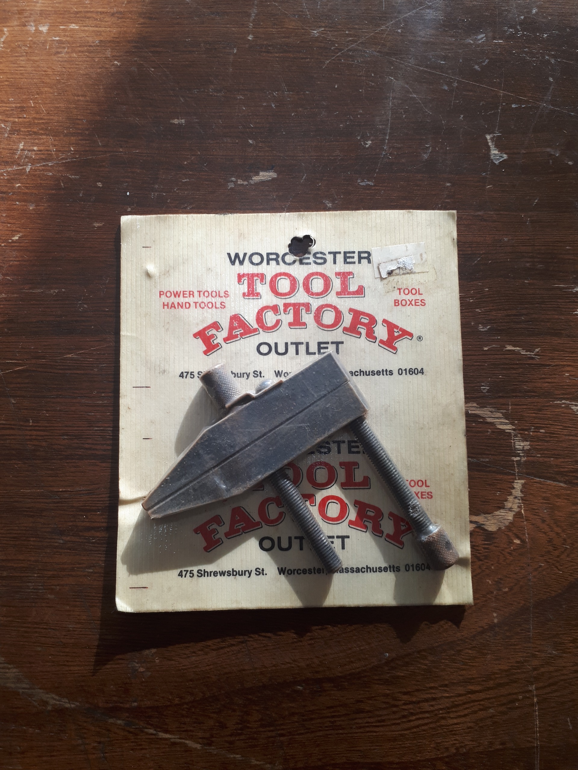 گیره دستی مینیاتوری