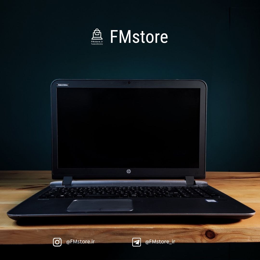 HP ProBook 450 G3