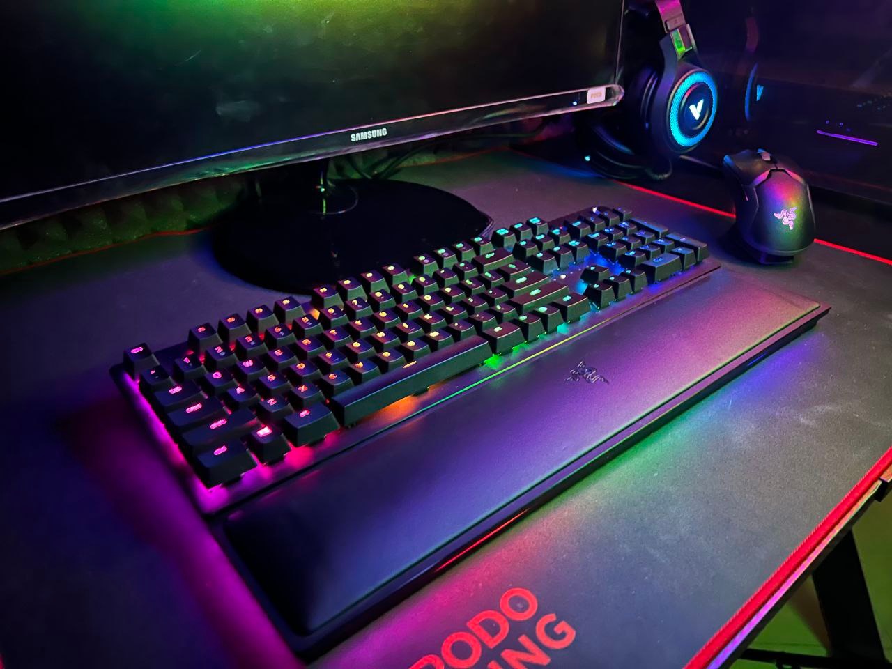 Keyboard Razer Huntsman Elite