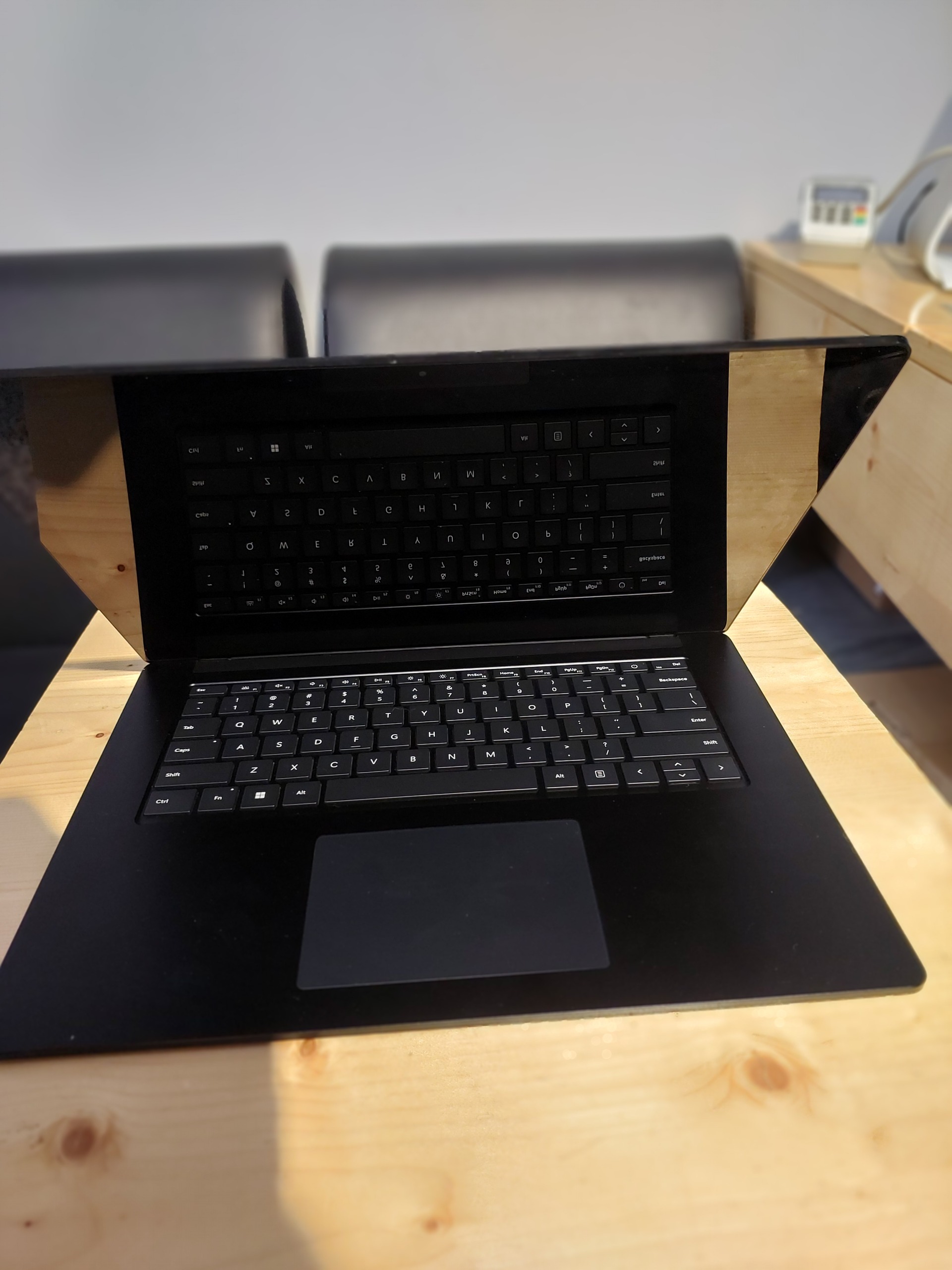 Surface laptop5 i7 15 inch