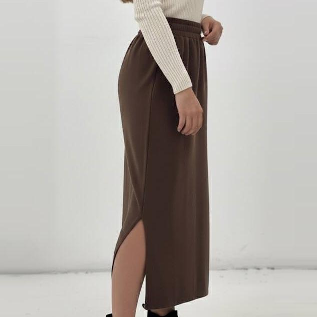 دامن بغل چاکدار