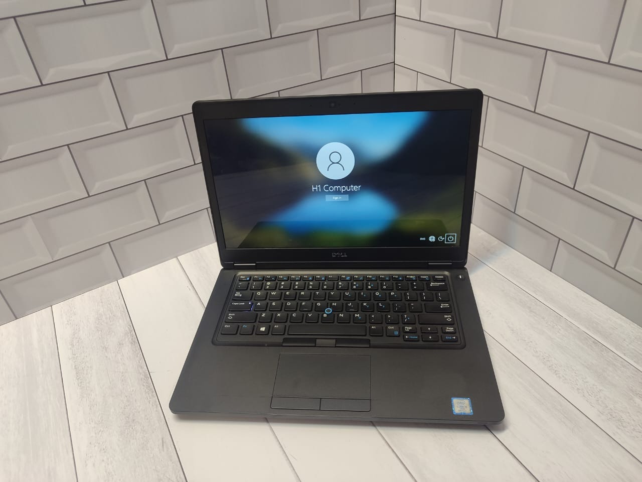 لپ تاپ Dell 5490 لمسی
