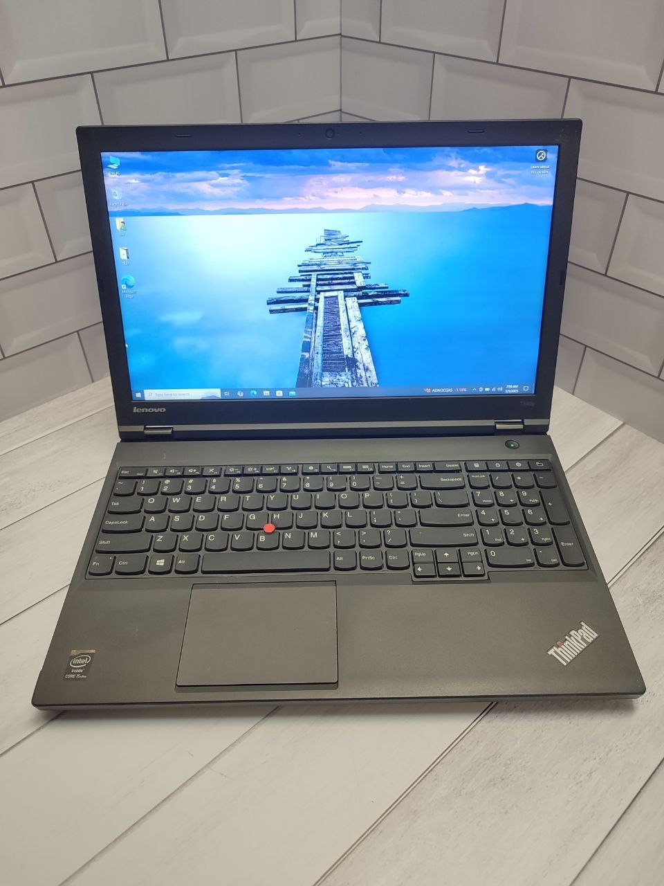 لپ تاپ Lenovo T540 روزمره و دانش آموزی