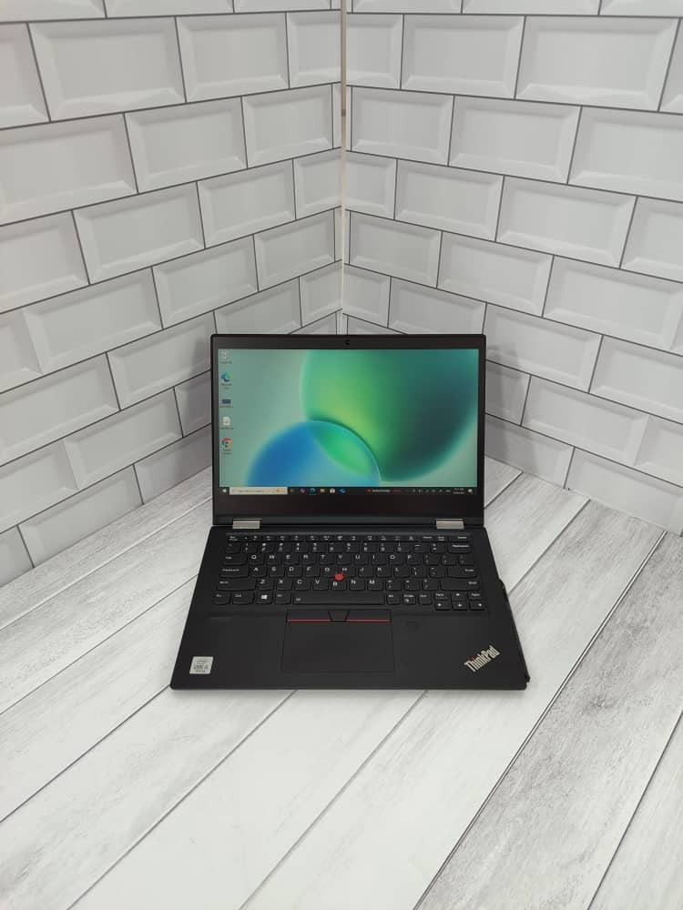 لنوو X13 Yoga تبلت شو سبک مناسب برنامه نویسی