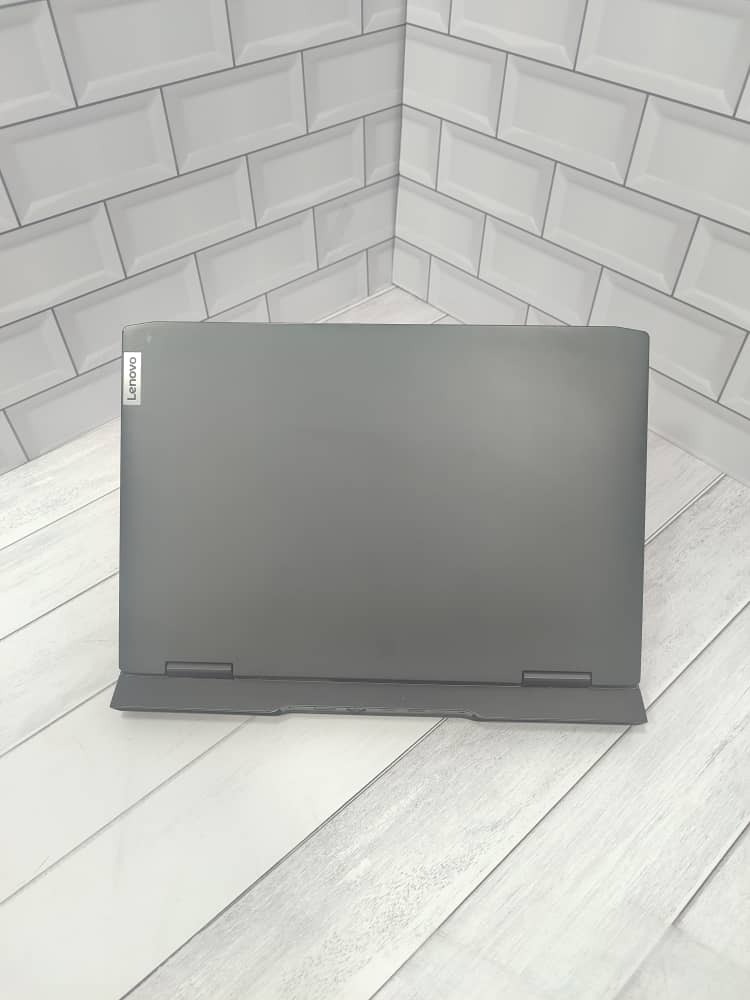 لپ تاپ lenovo گیمینگ مدل ideapad3 با گرافیکRTX3050