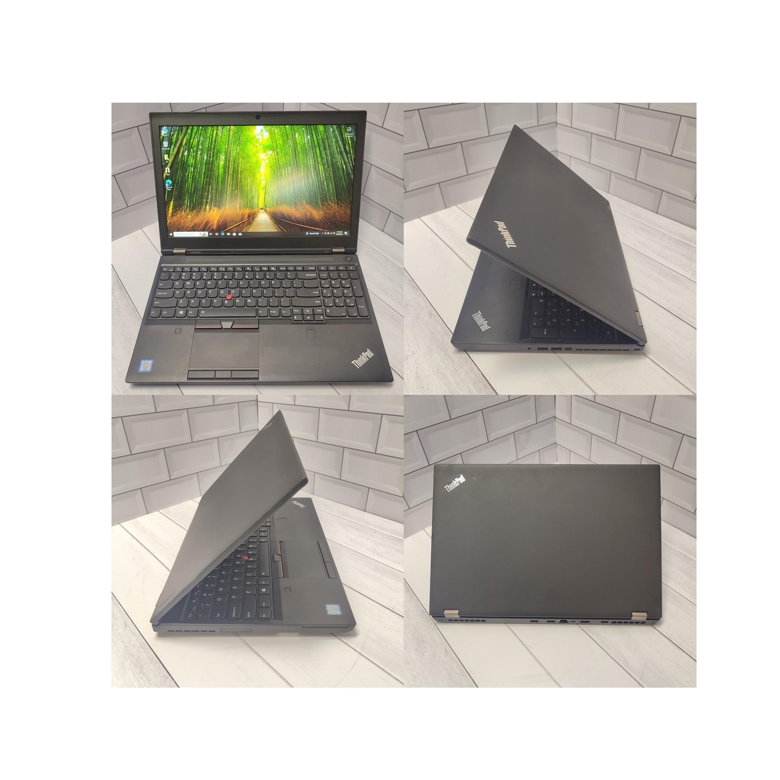 لپ تاپ Lenovo مدل P50 با دوگیگ گرافیک مجزا